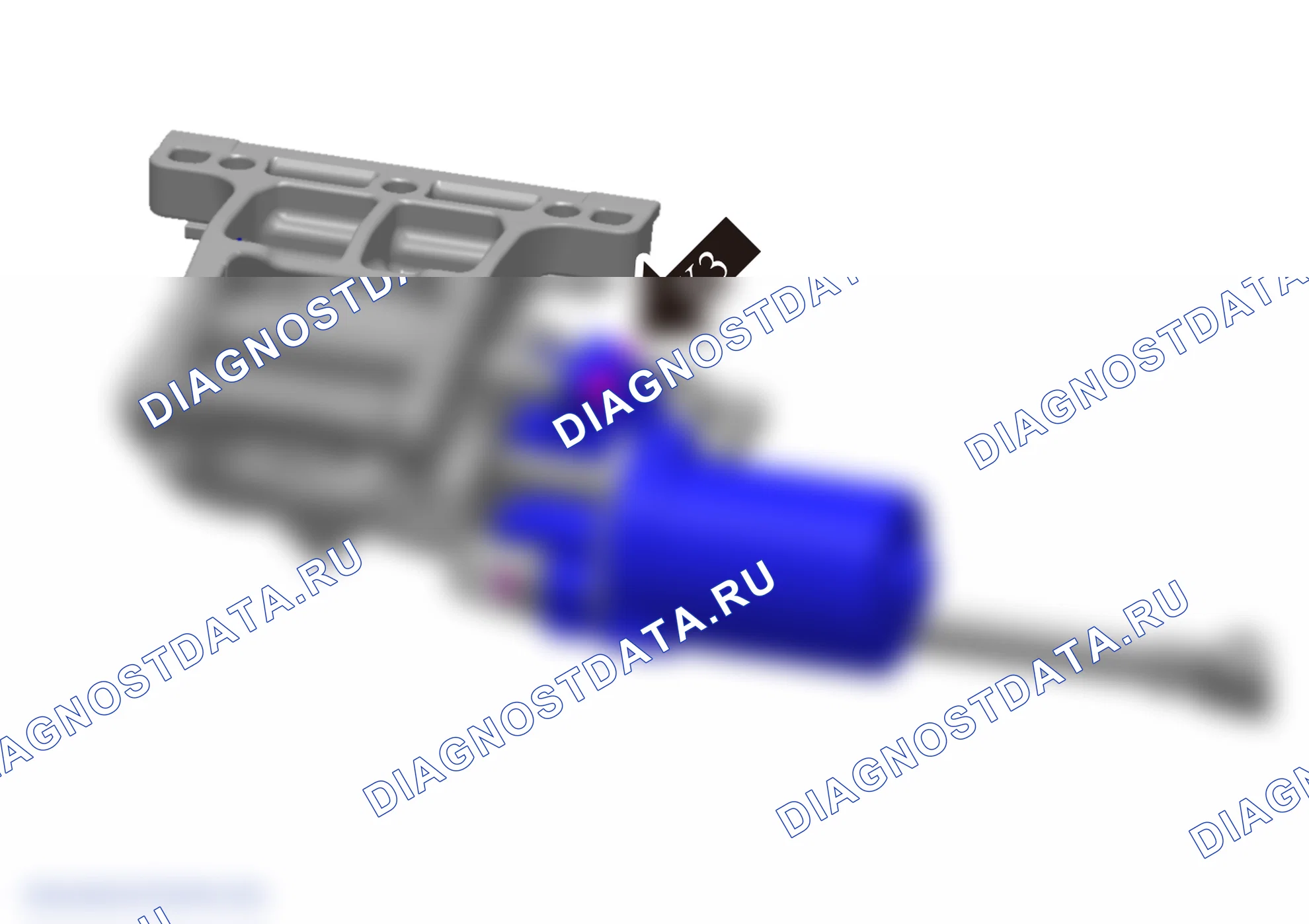 Разборка / установка Боковые подножки — Wey V9X. Wey V9X I
