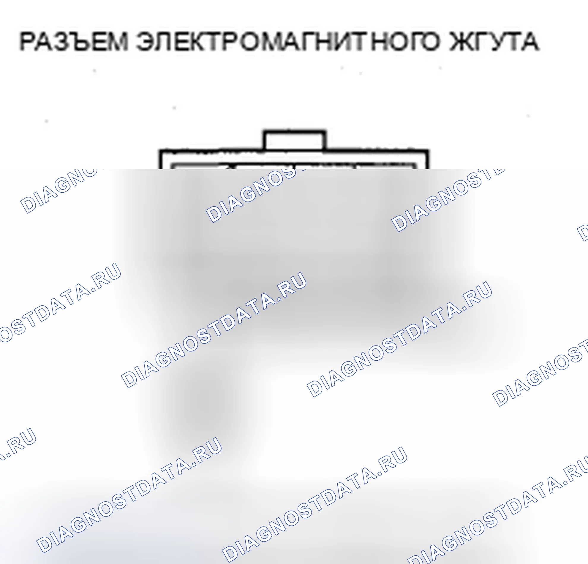 Рис. 367: расшифровка кода ошибки P1860: Низковольтная цепь соленоида ингибитора. Honda Civic VIII рестайлинг
