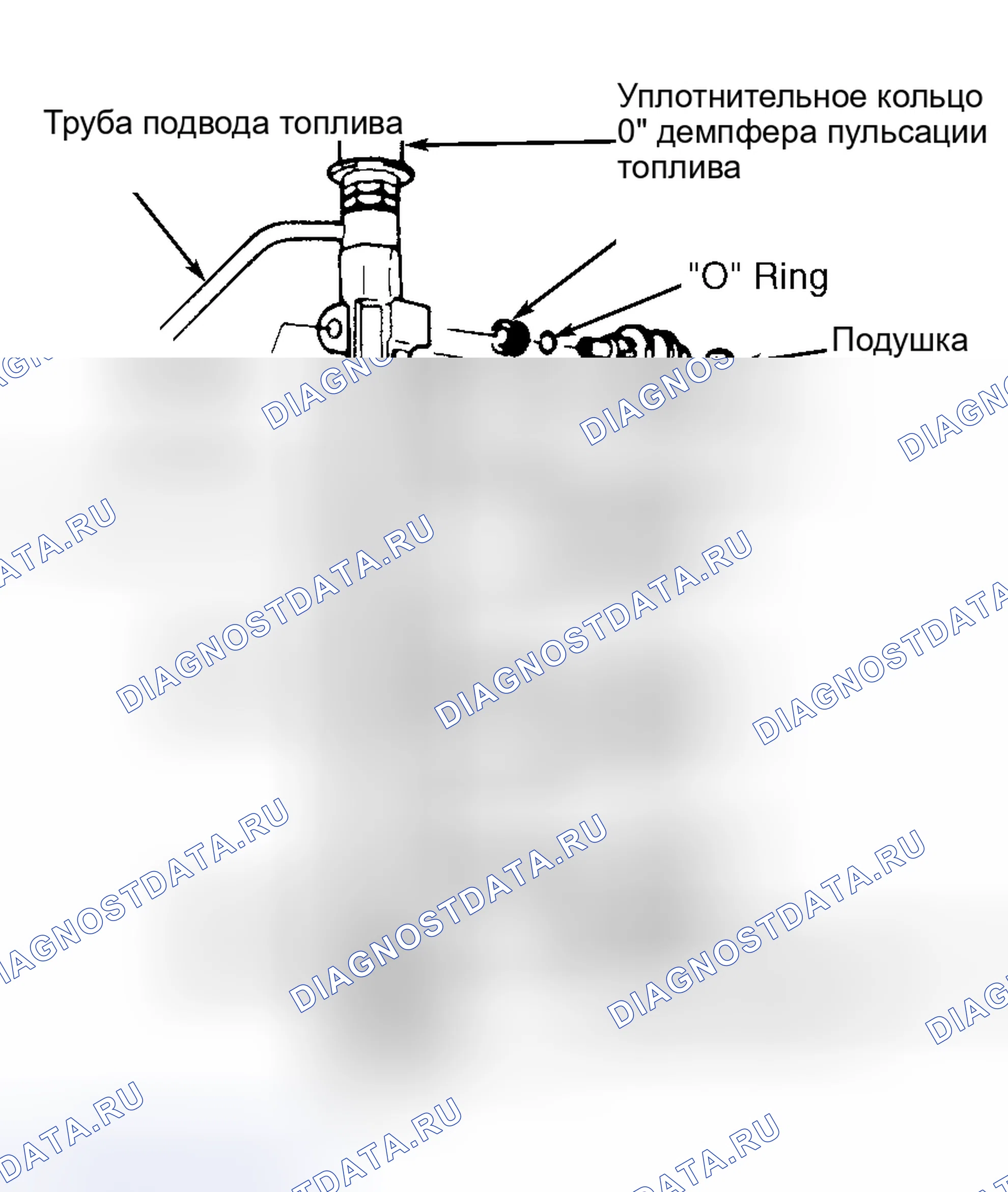 Рис. 2: Установка. Suzuki Grand Vitara I