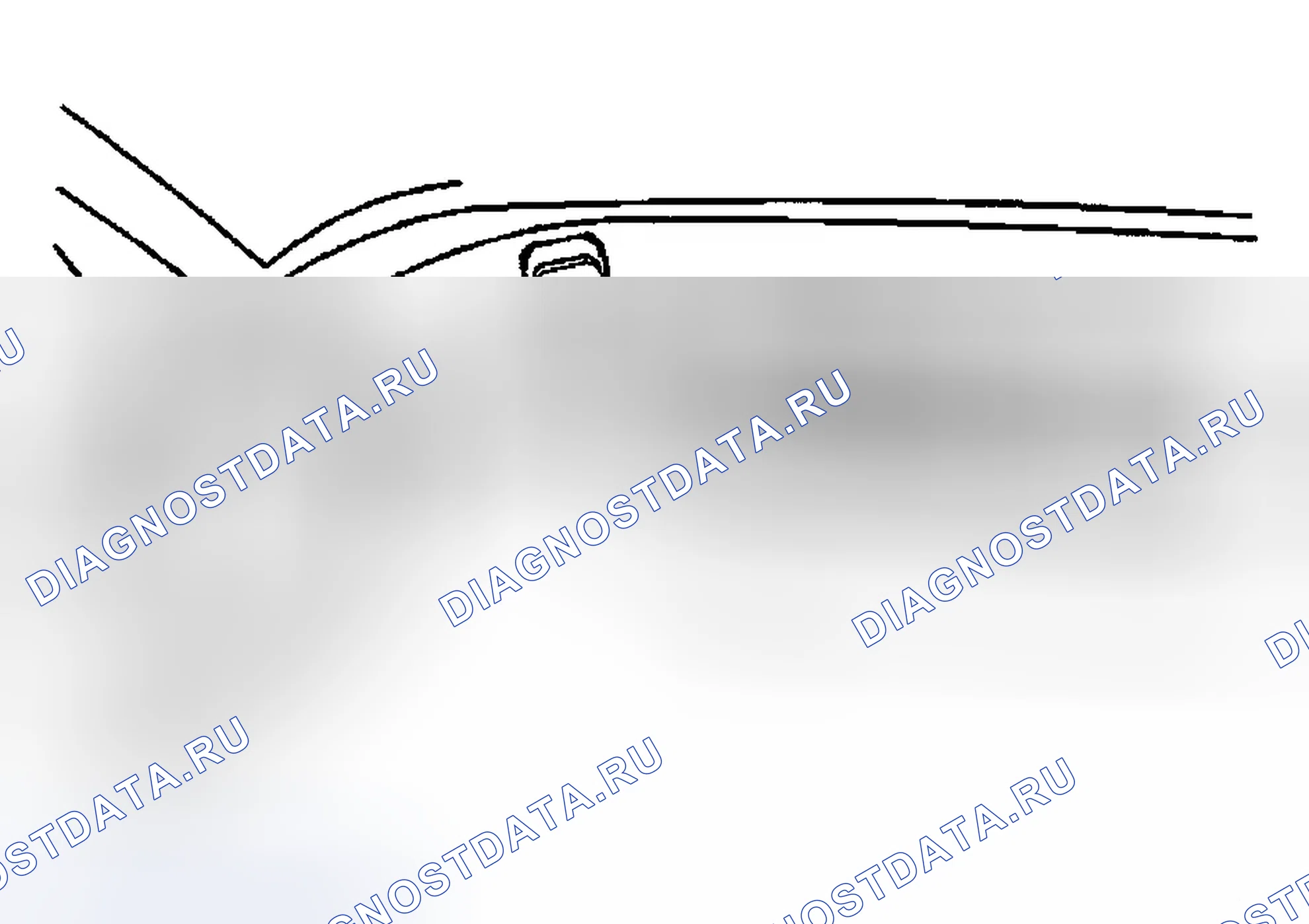 Рис. 26: Демонтаж. Buick LeSabre VIII