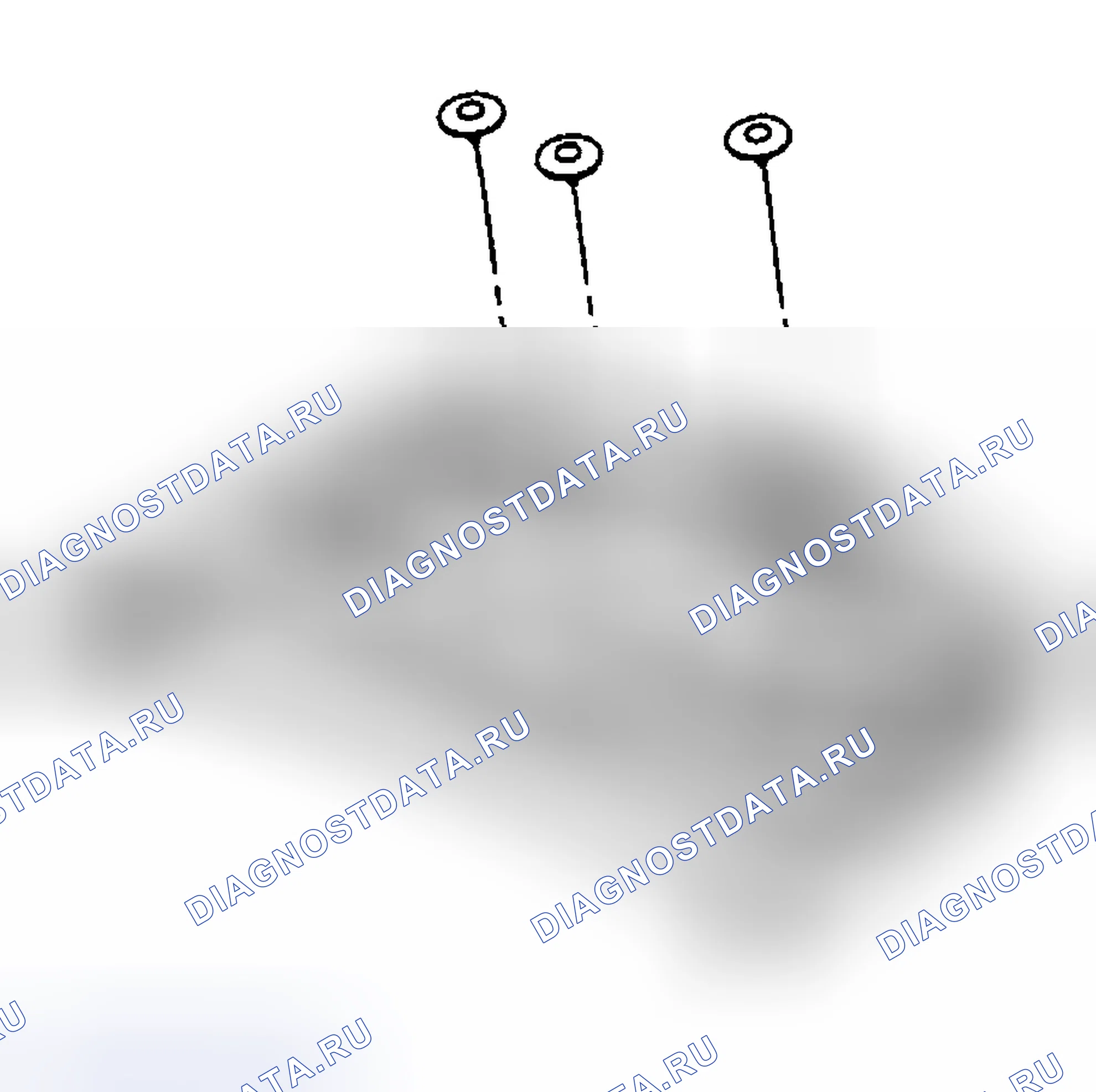 Рис. 71: Порядок демонтажа. Hyundai Venue I