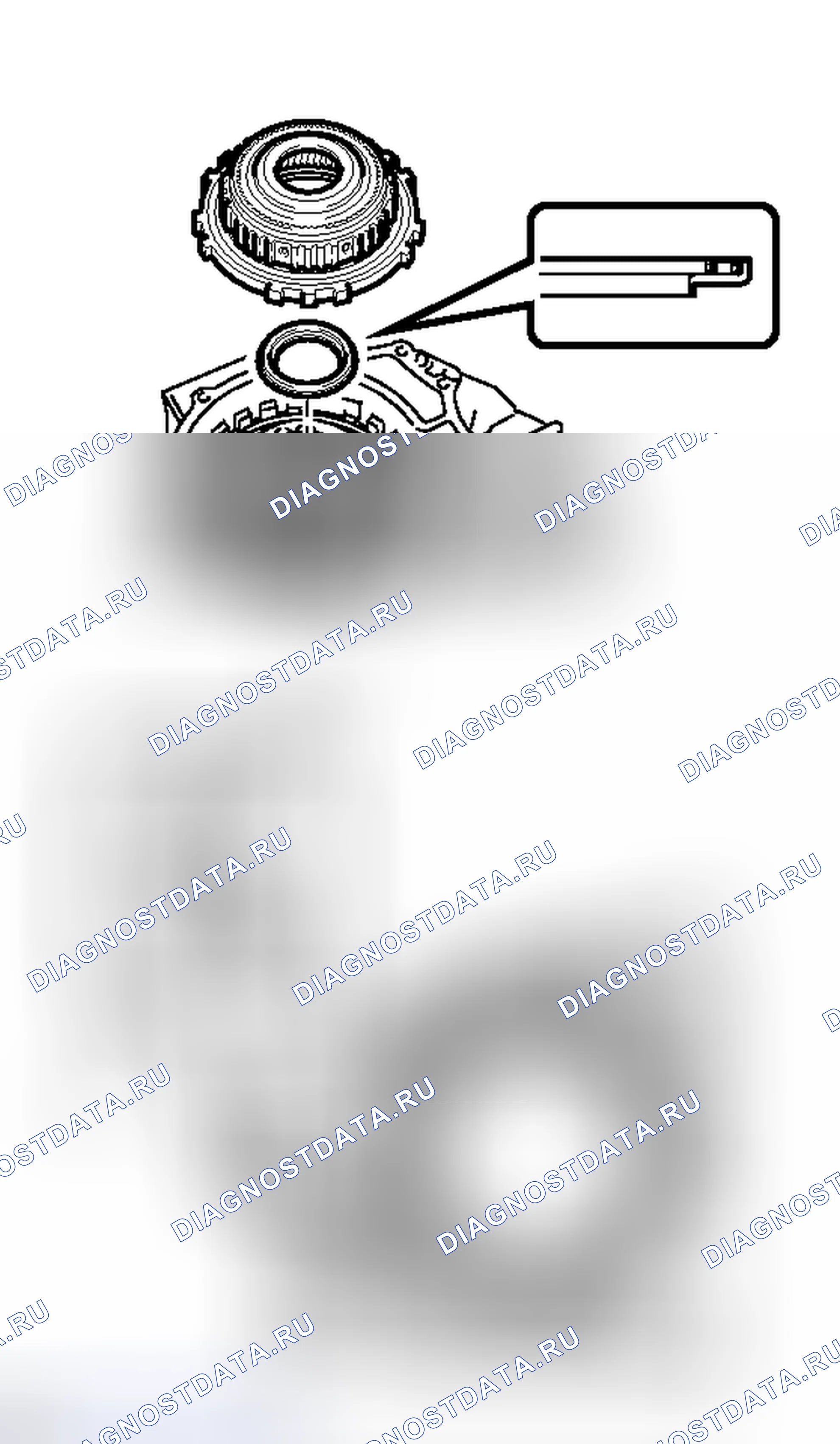 Рис. 822. Toyota Venza I