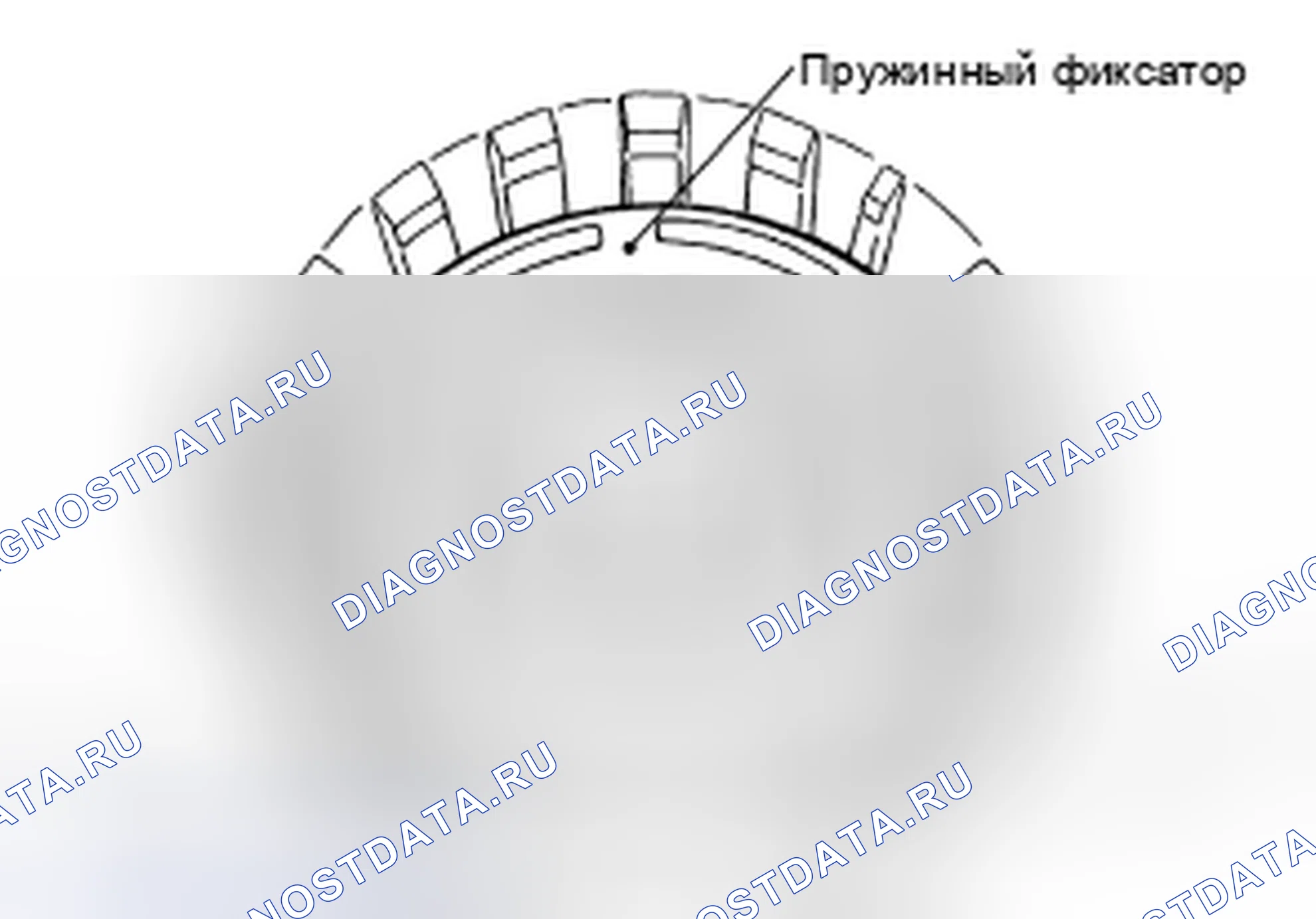 Рис. 264. Nissan 370Z I рестайлинг