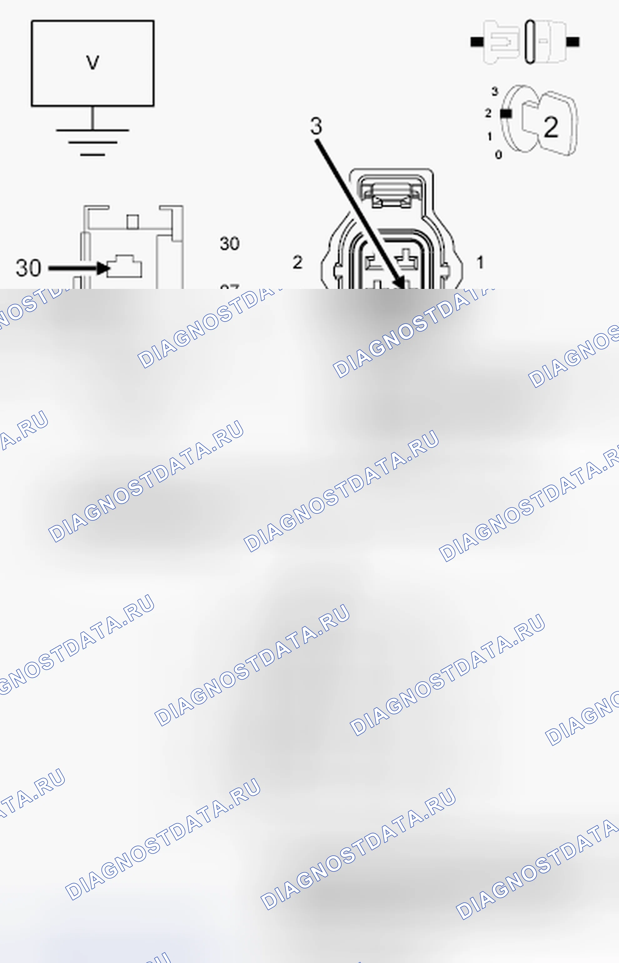 Рис. 549. Dodge Dakota III рестайлинг