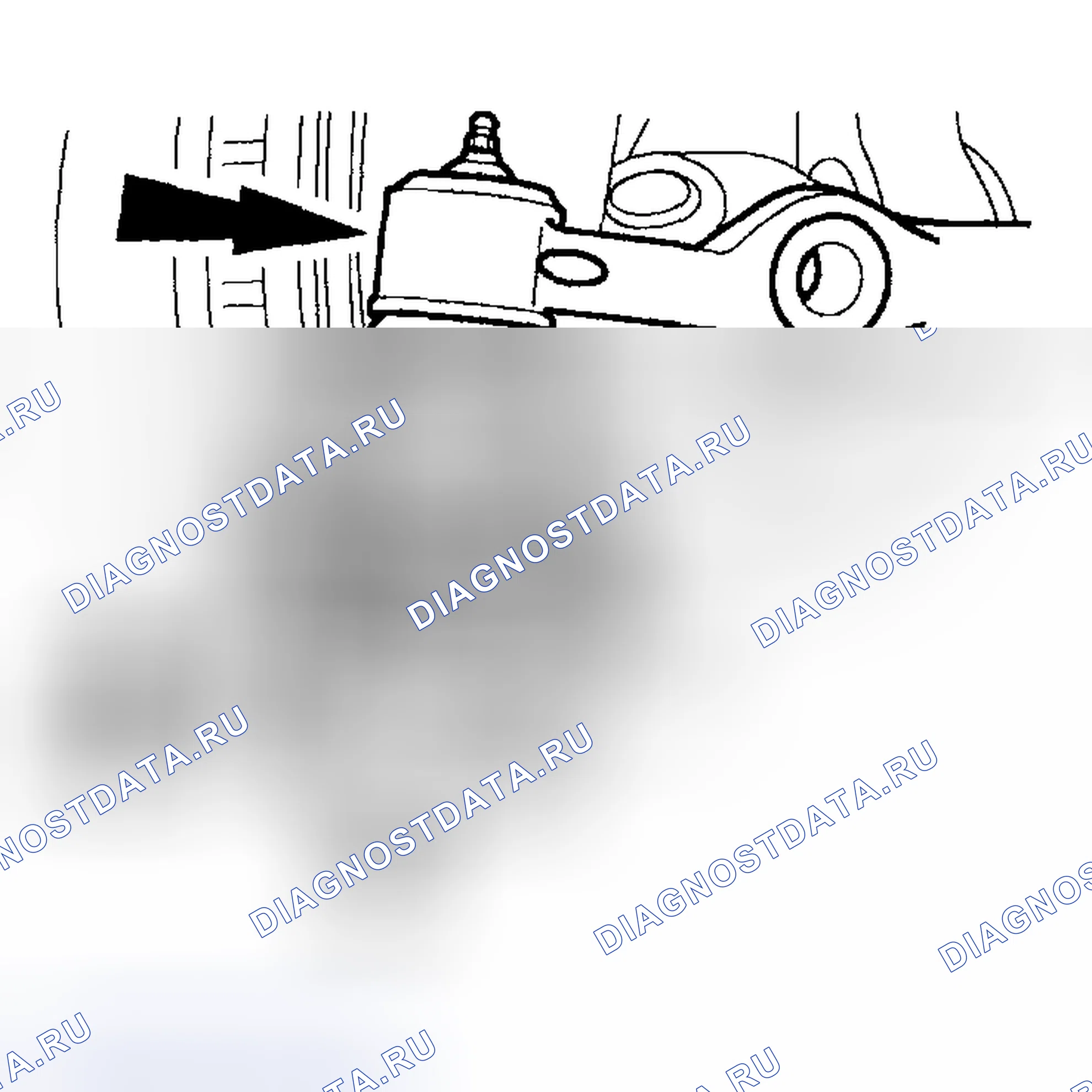 Рис. 258. Ford Pickup F250 Super Duty I