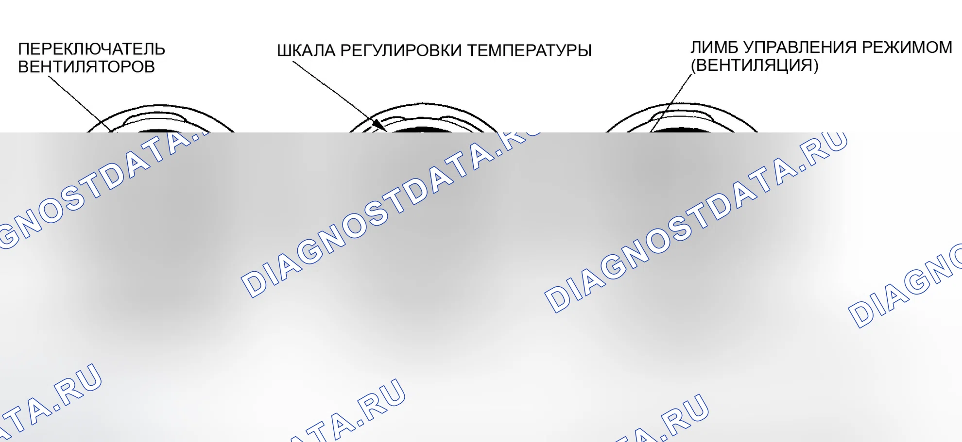 Рис. 5: Как получить расшифровка кодов ошибок. Honda CR-V II