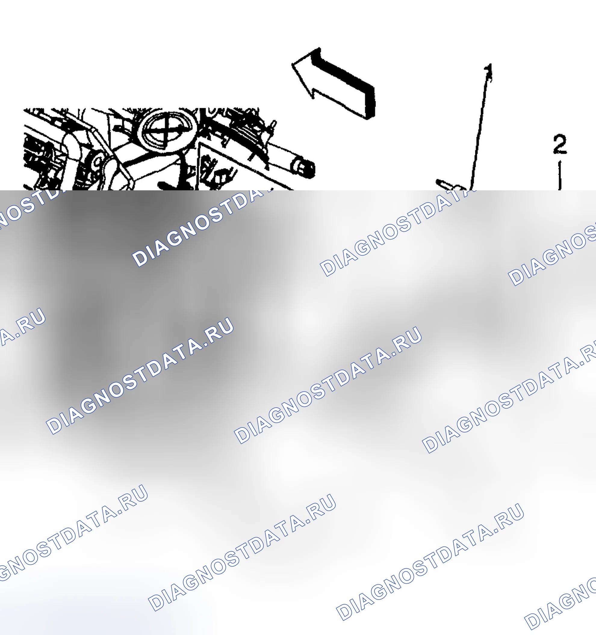 Рис. 95. Chevrolet TrailBlazer I