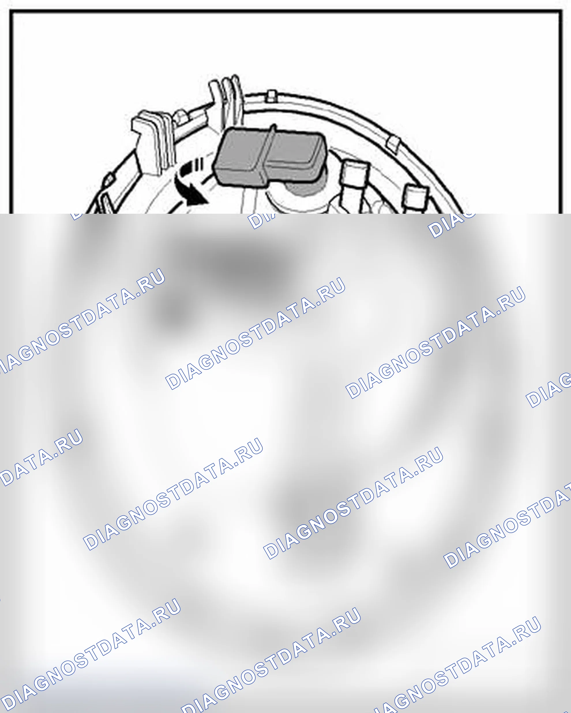 Рис. 75. Volkswagen New Beetle A4 рестайлинг
