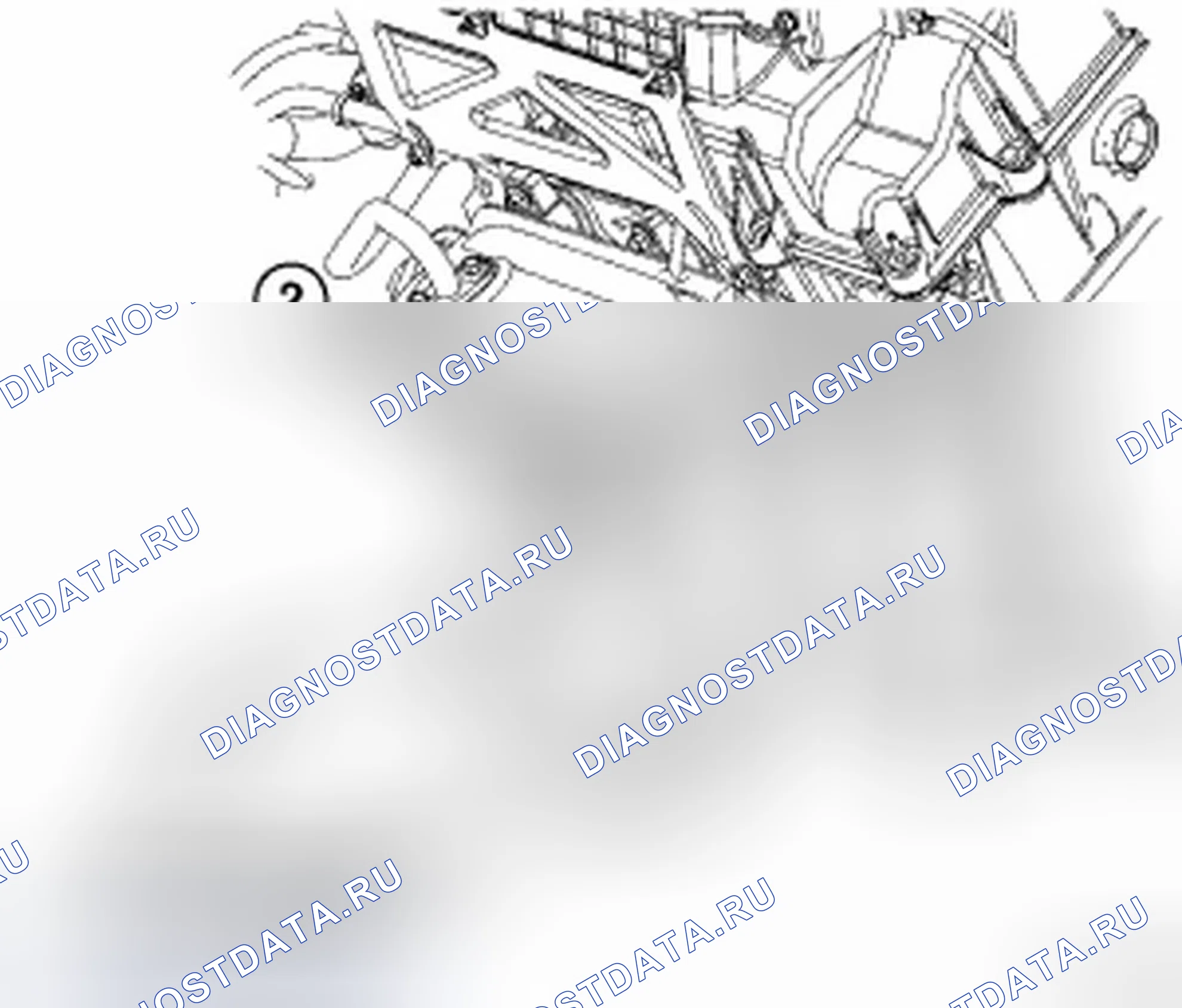 Рис. 37. Dodge Magnum I рестайлинг