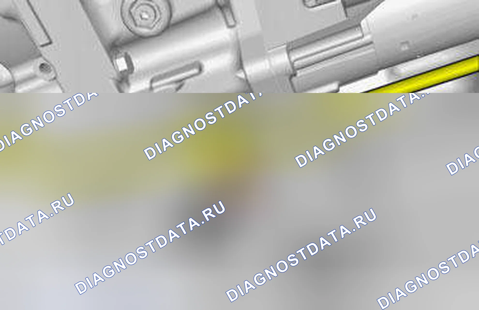 Рис. 65. Volvo S80 II рестайлинг