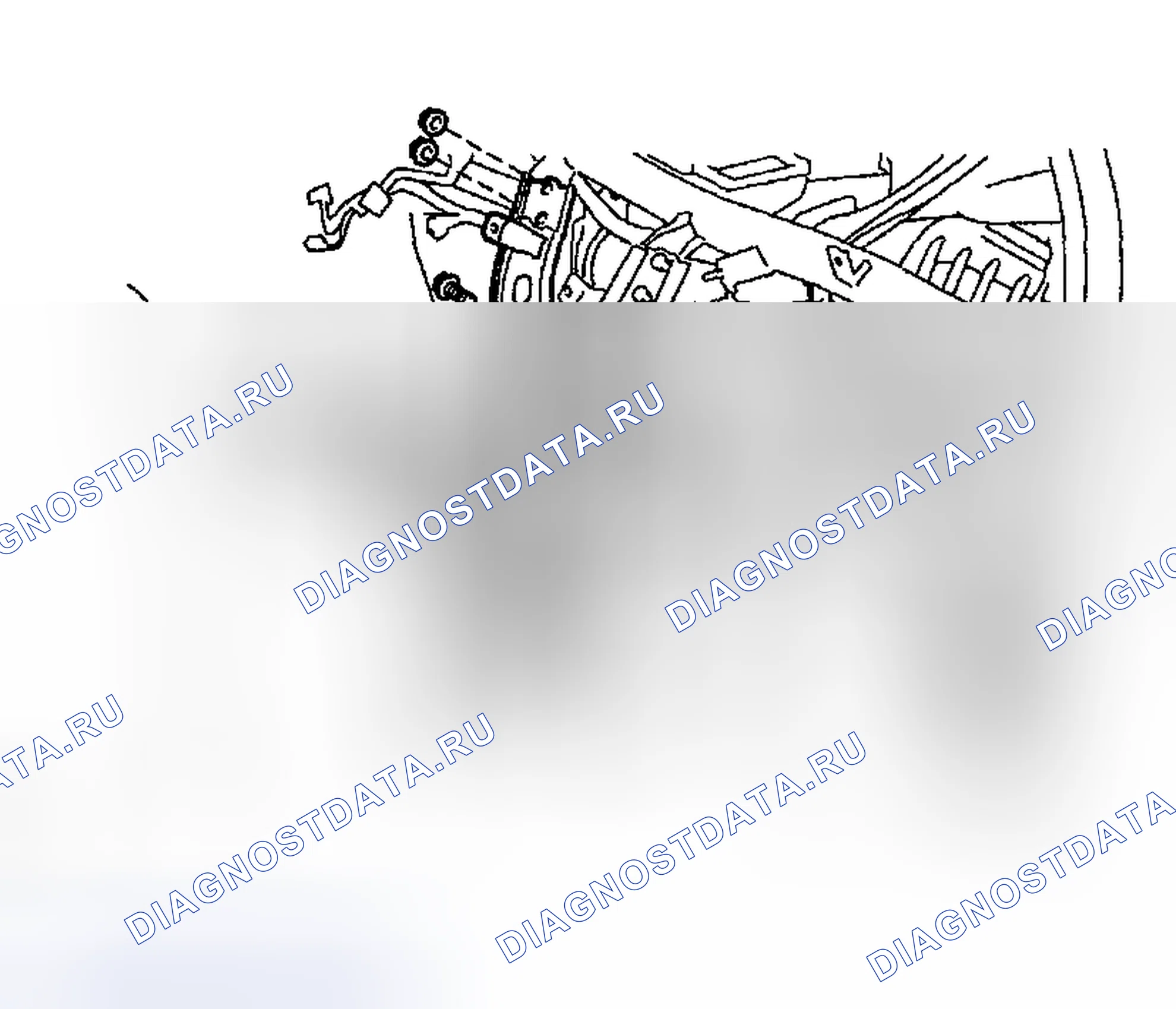 Рис. 285. Toyota Highlander I рестайлинг
