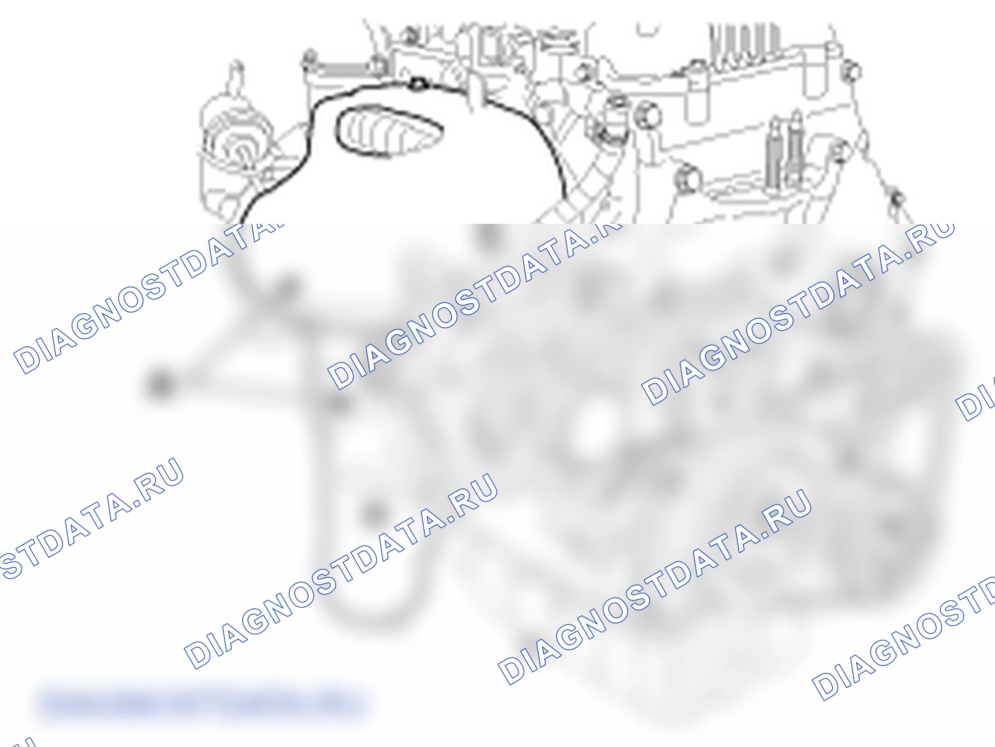 Снятие выпускного коллектора. Hyundai GRAND i10/Xcent BA