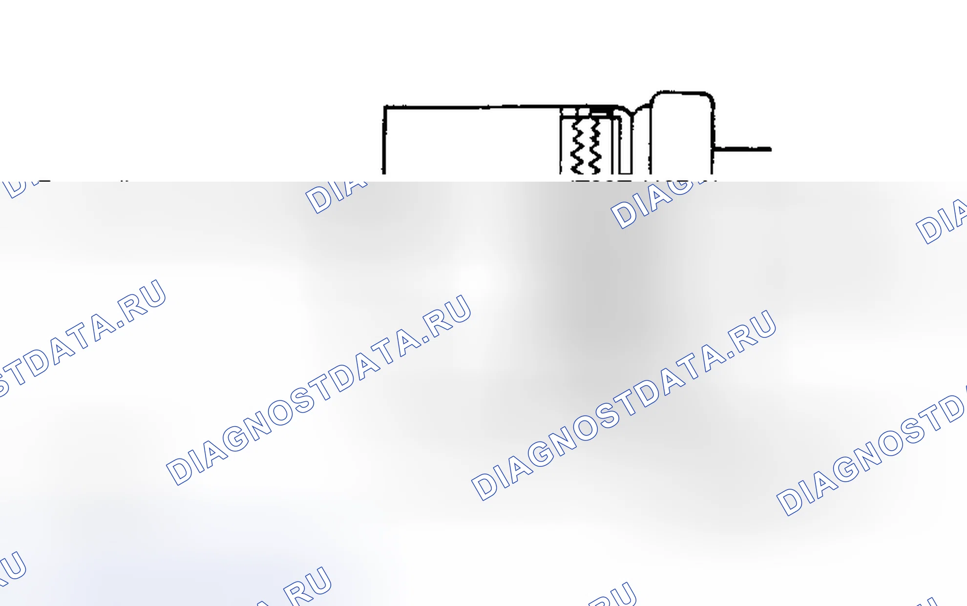 Рис. 17: ПОДШИПНИКИ КОЛЕС (4WD С ОСЬЮ DANA 44). Ford RV Cutaway E350 