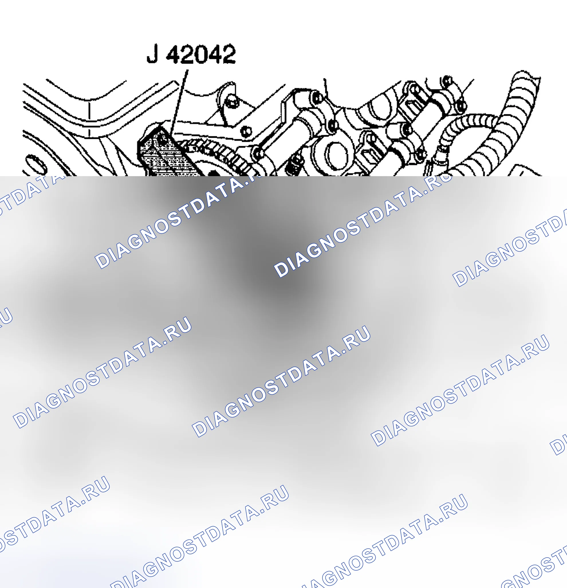 Рис. 1436. Hyundai Terracan I рестайлинг