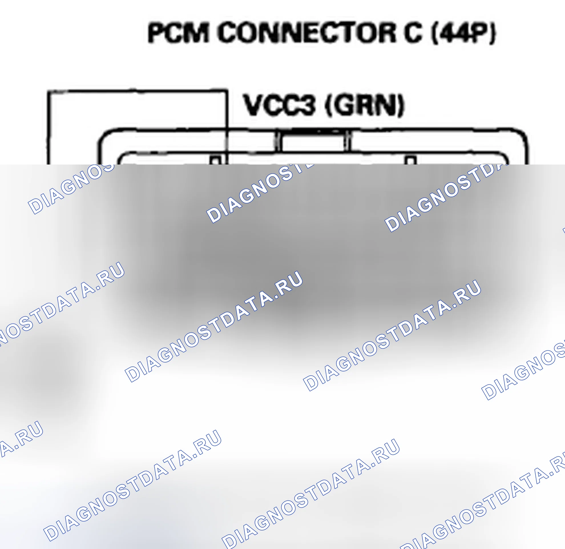 Рис. 1039. Honda Civic VIII рестайлинг