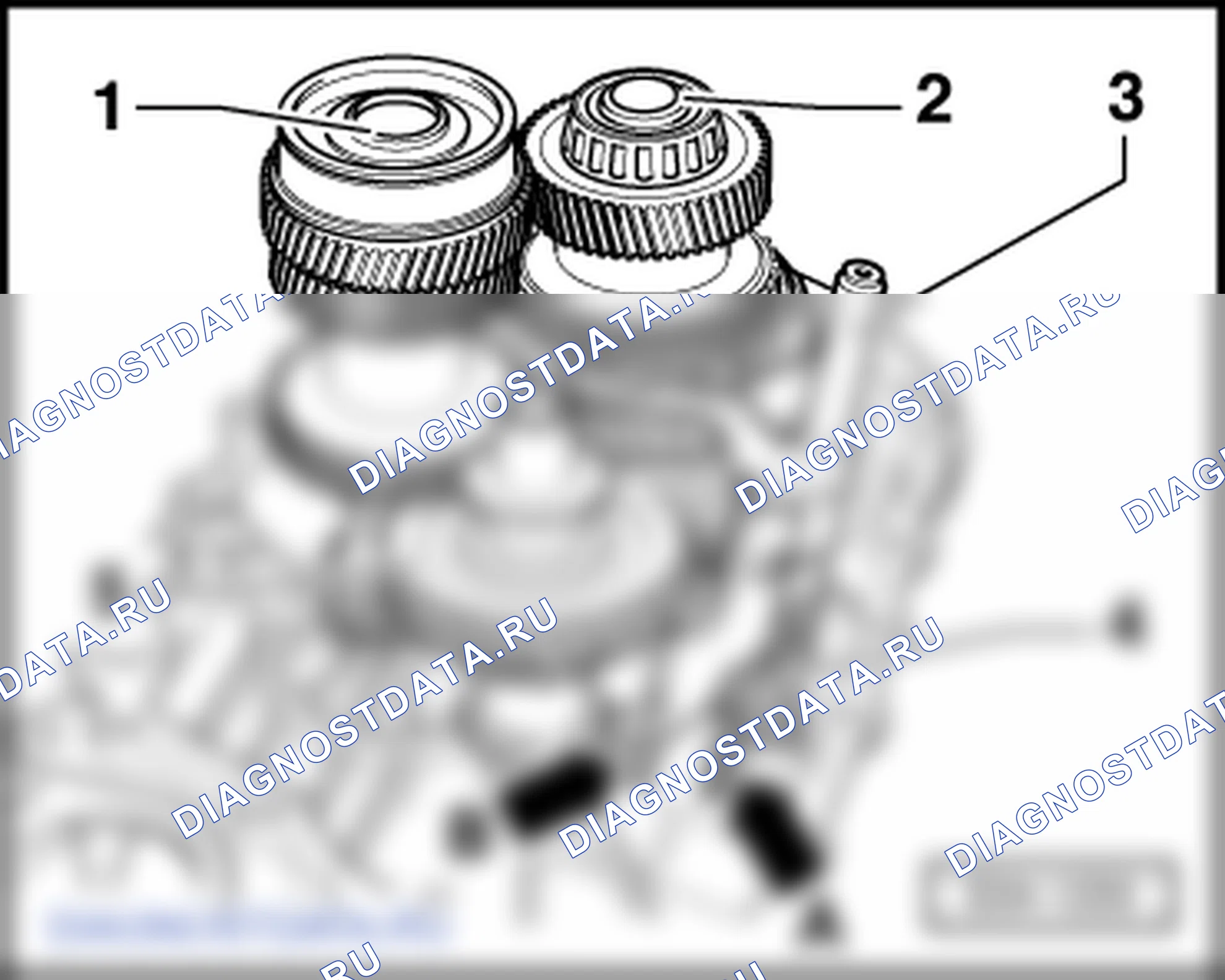 Как разобрать и собрать коробку передач (КПП 02Q). Skoda Octavia Ii
