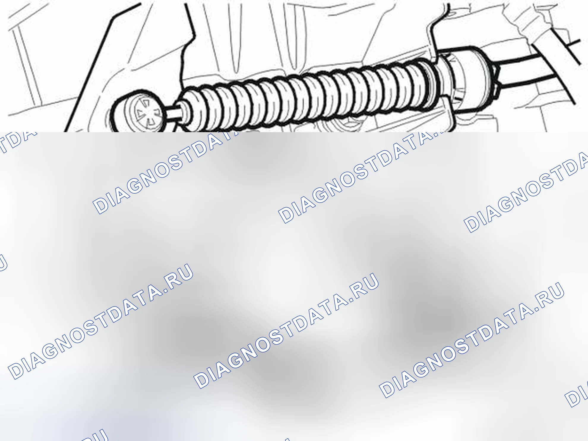 Рис. 244. Volvo S40 II рестайлинг
