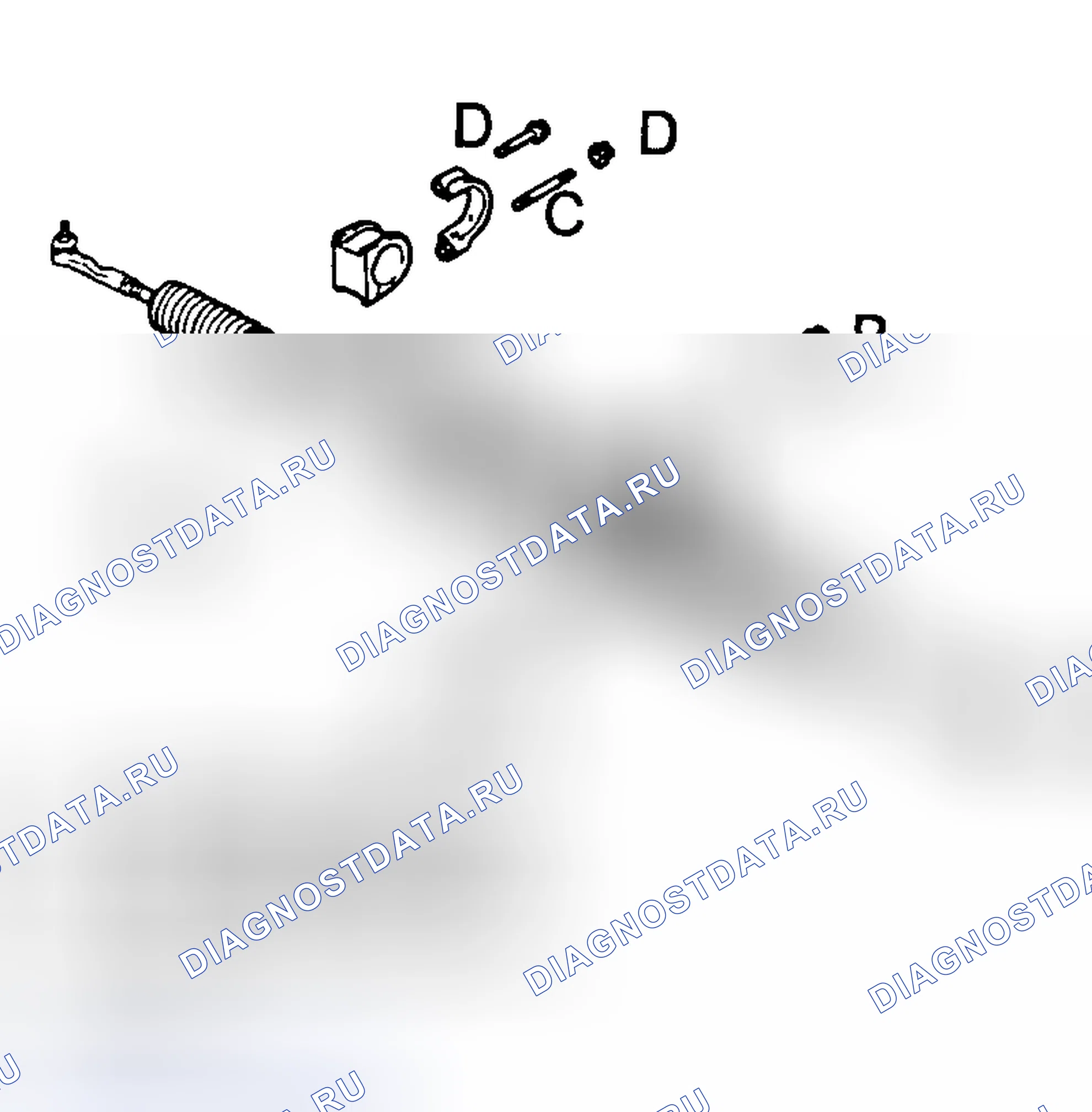 Рис. 8: Установка (секвойя). Toyota Tundra I
