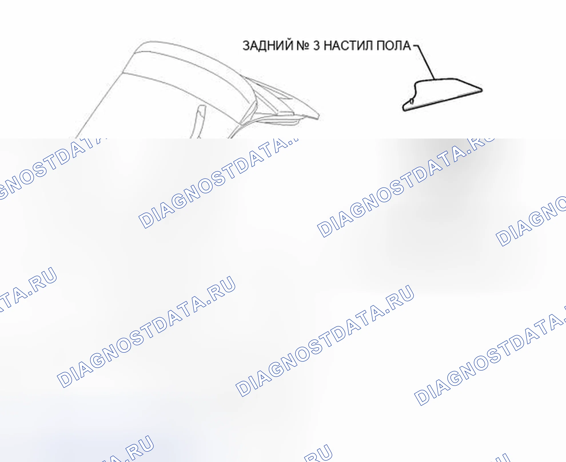 Рис. 127: ИЛЛЮСТРАЦИЯ. Toyota Prius PHV pre-III