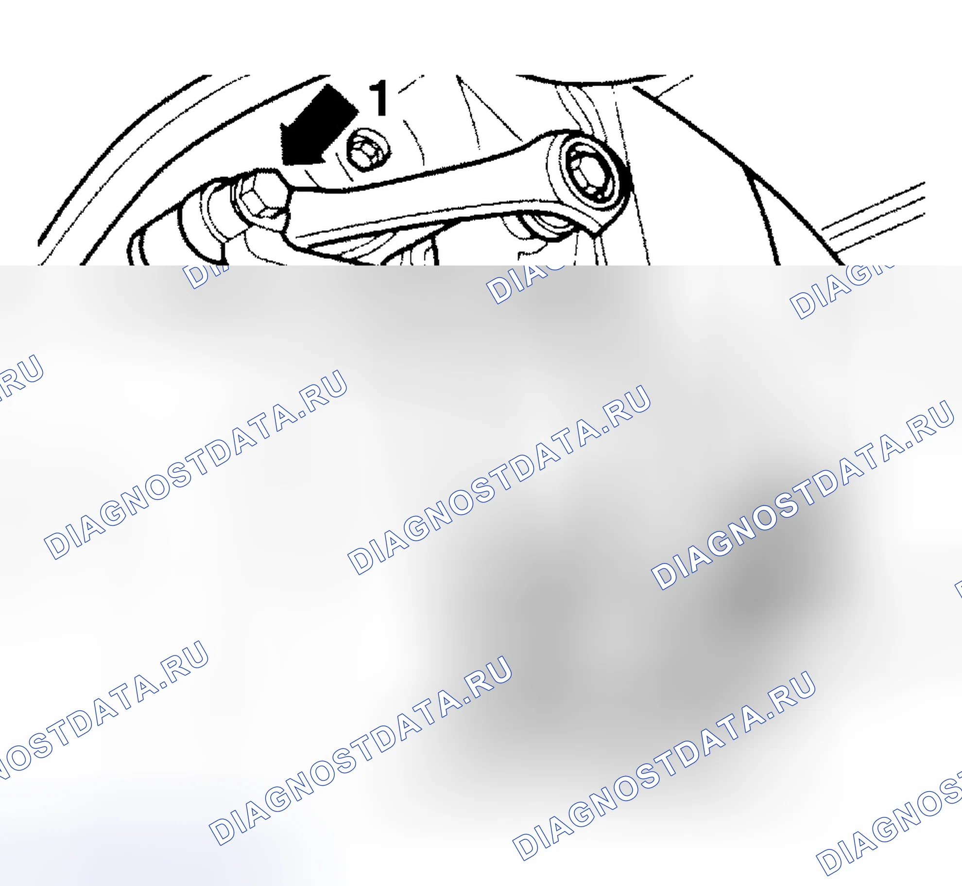 Рис. 16: Демонтаж. Audi S4 B5