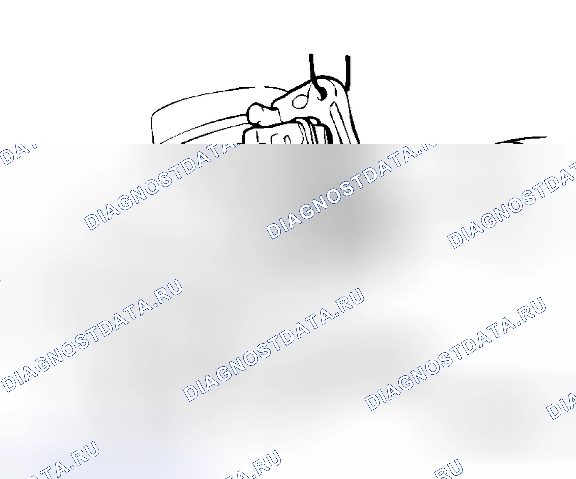 Рис. 6: < < A > > СНЯТИЕ СУППОРТА ЗАДНЕГО ТОРМОЗА В СБОРЕ. Honda Grace I