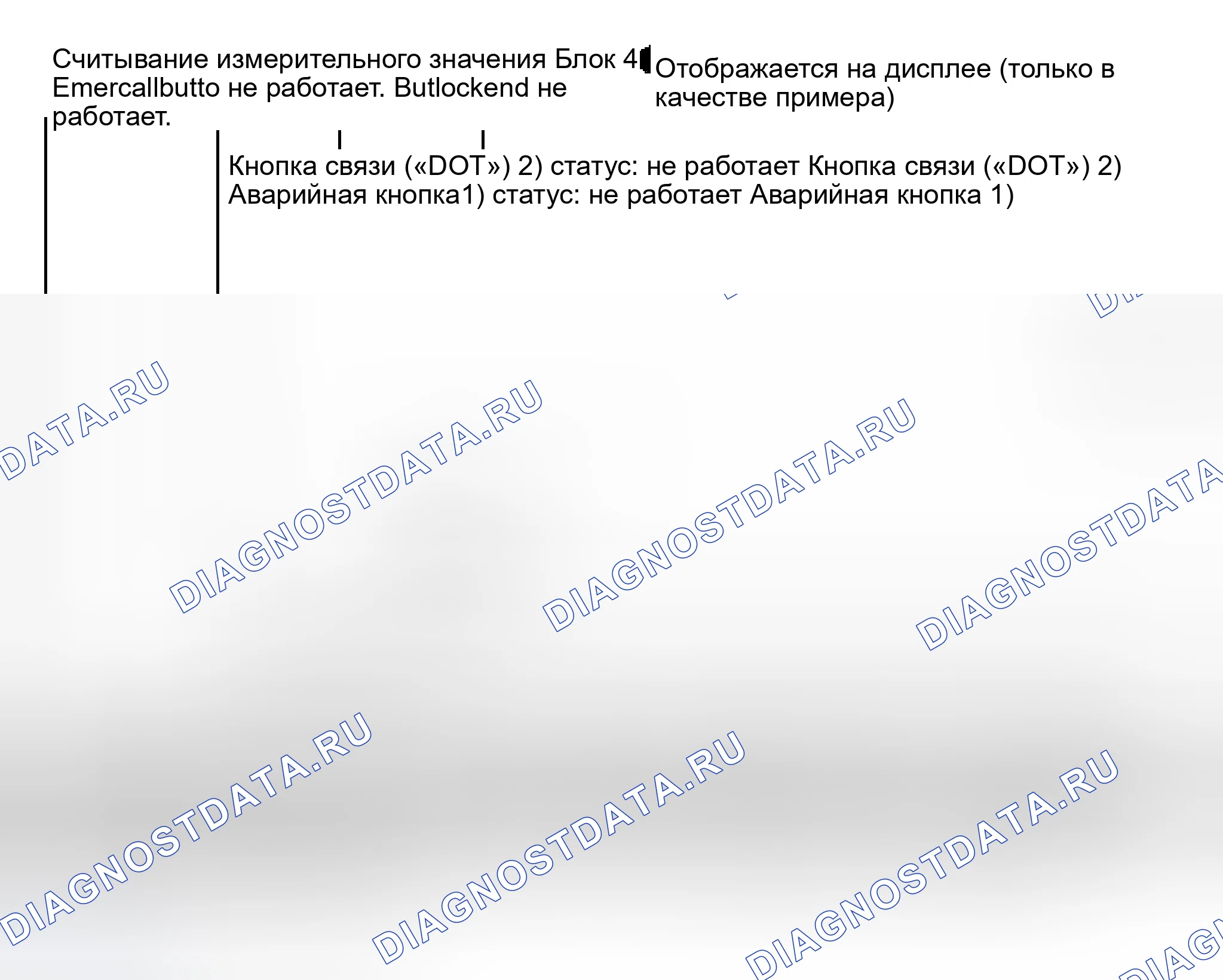 Рис. 8: Дисплейная группа 004. Audi A6 C5 рестайлинг