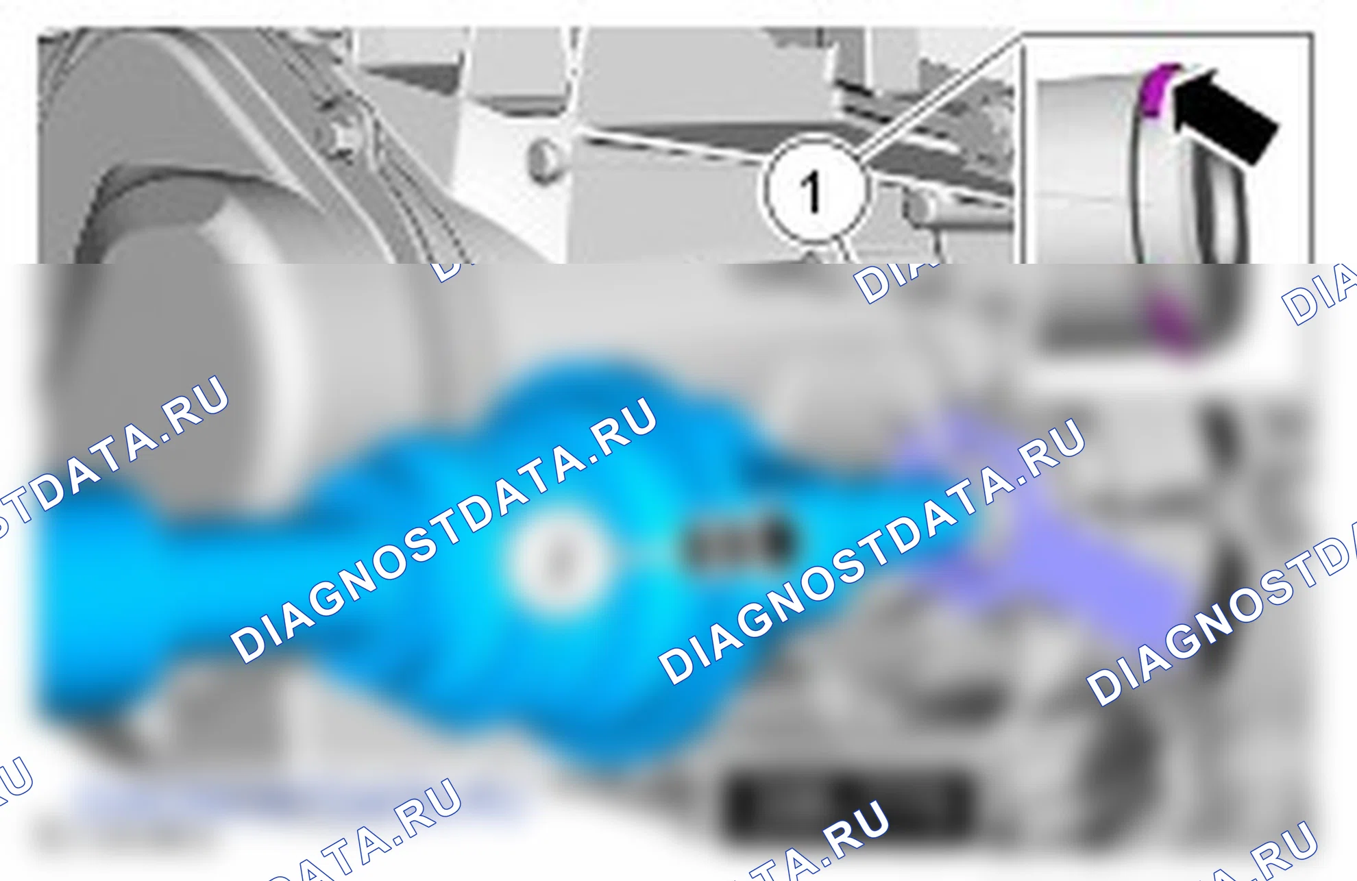Как установить коробку передач. Ford Grand C-MAX II рестайлинг