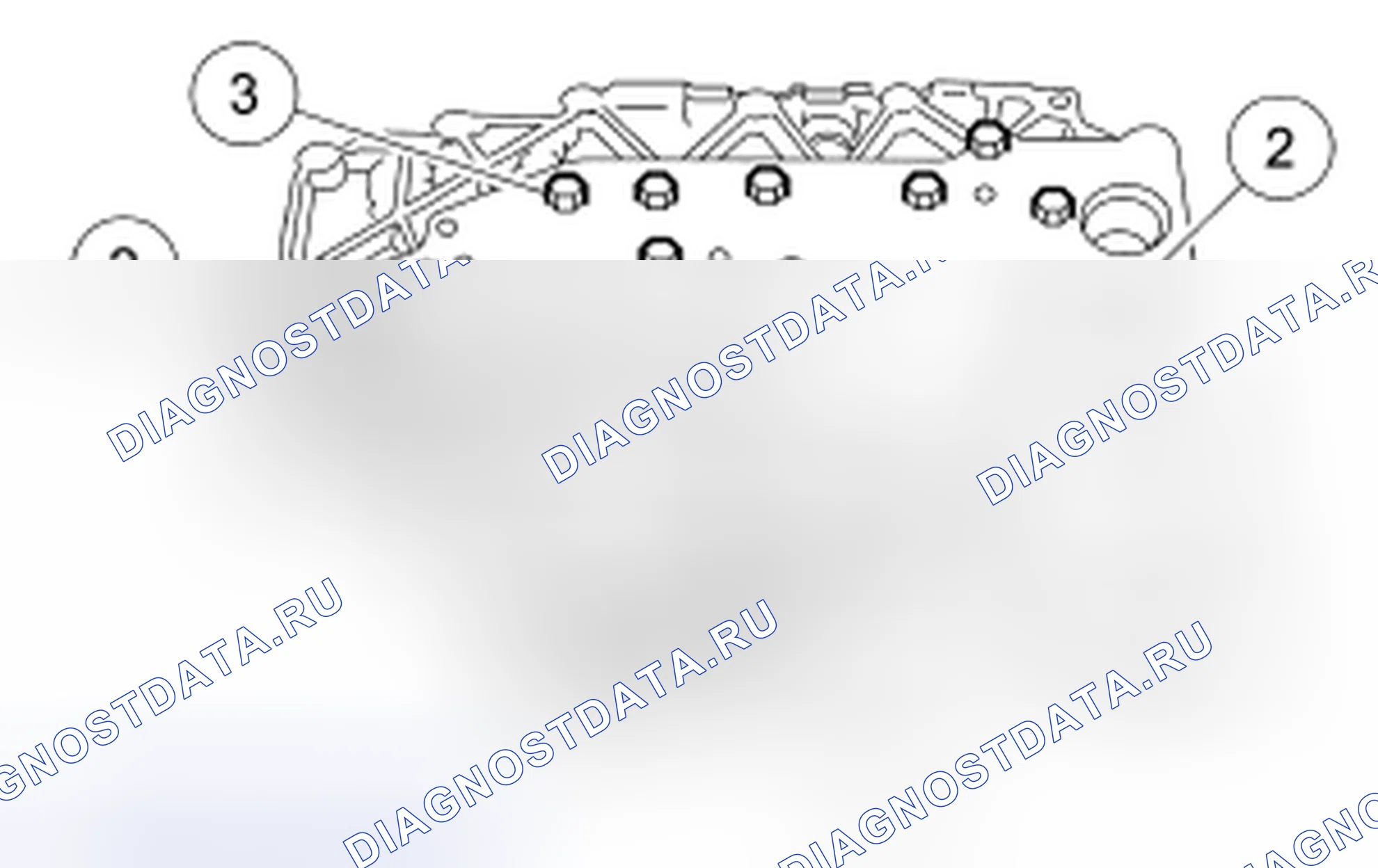 Рис. 91. Mazda 2 I рестайлинг