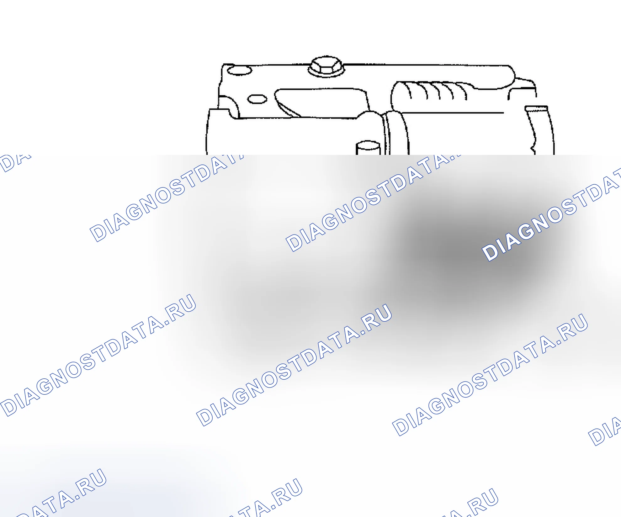 Рис. 283. Ford Escape I рестайлинг