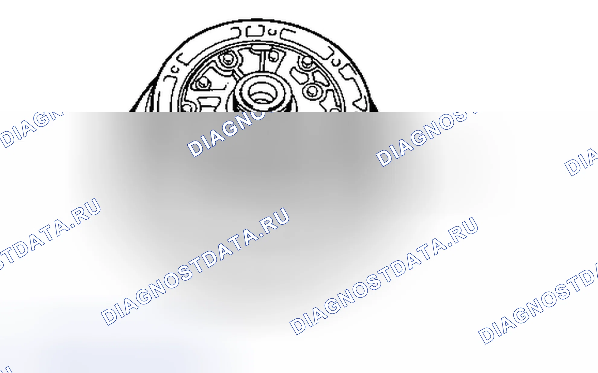 Рис. 1078. Toyota 4Runner V