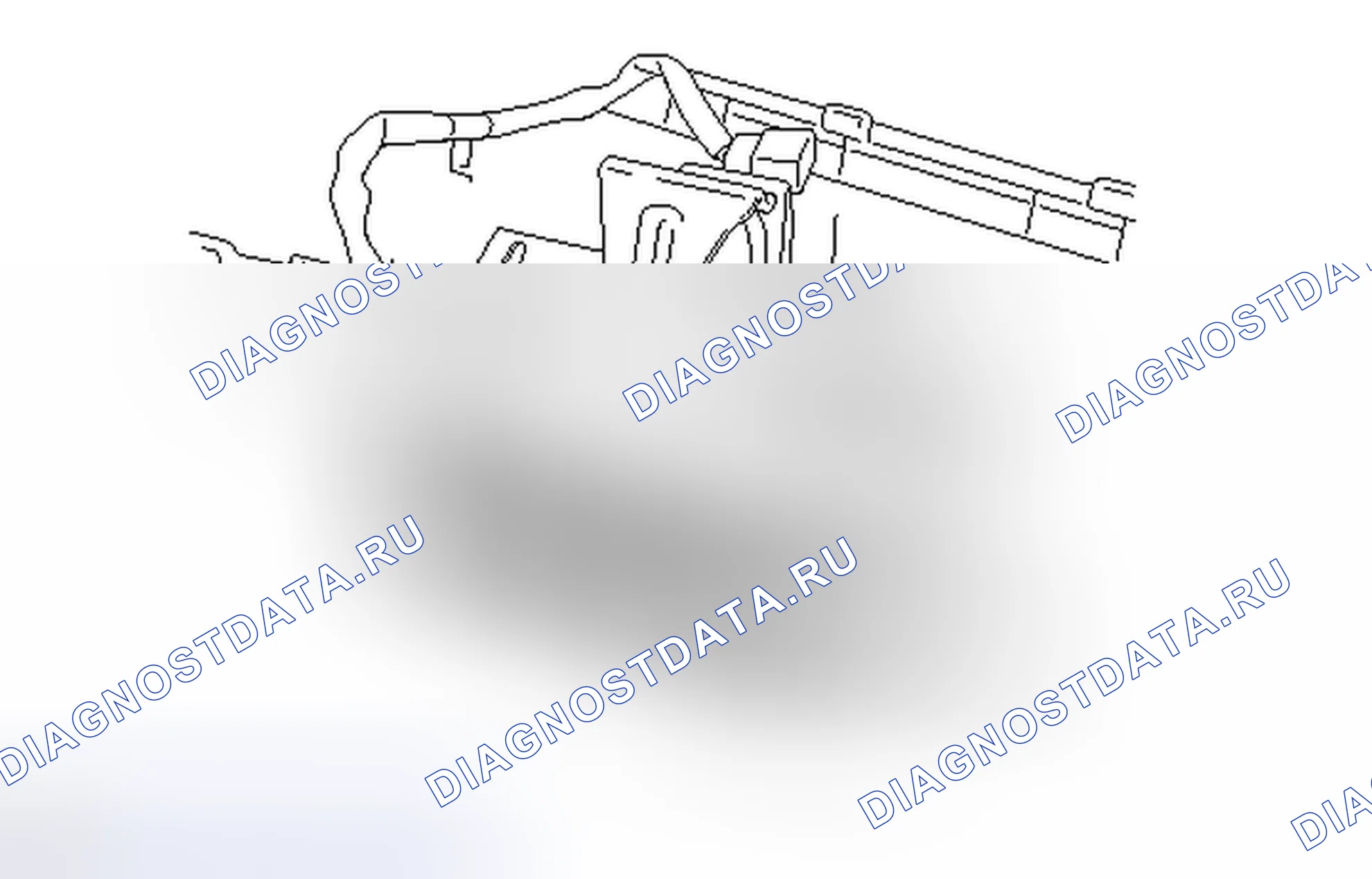 Рис. 96. Toyota Corolla X рестайлинг