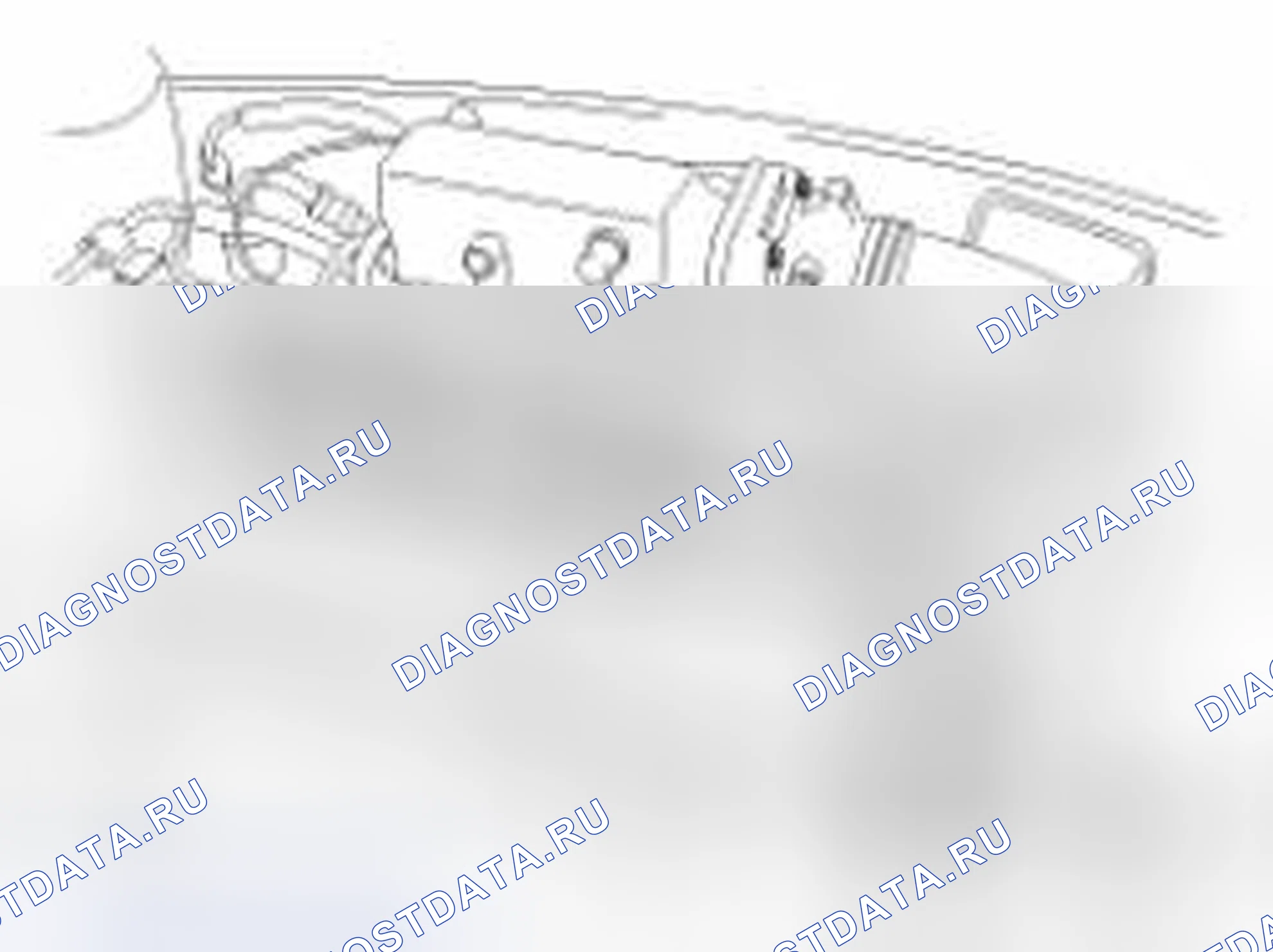 Рис. 1: ИСКРОВОЙ КОНТРОЛЬ. Geely Panda I