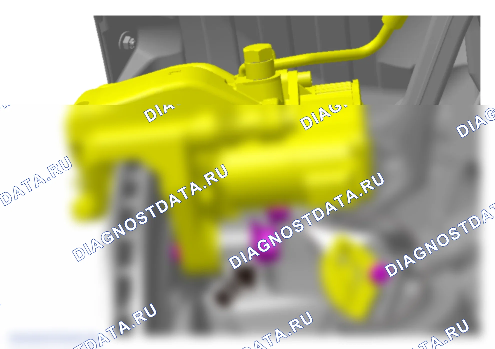 Как снять и установить задние рулевые секции — Wey V8X. Wey V8X I