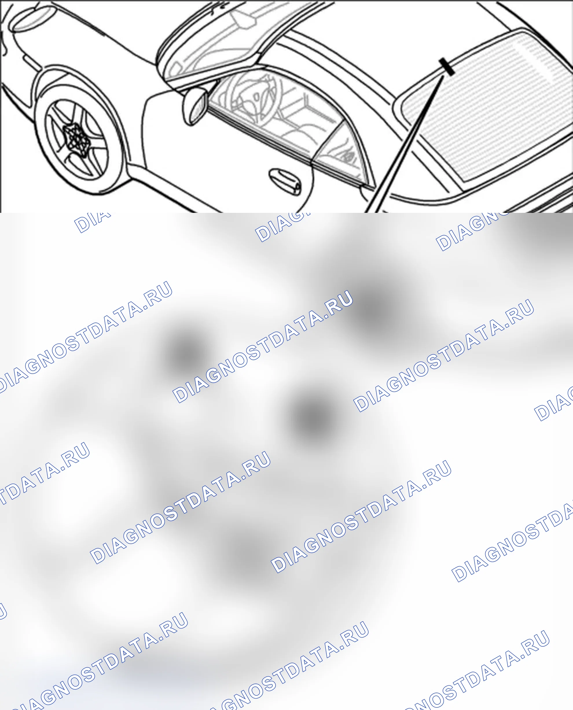 Рис. 762. Porsche 911 GT3 997