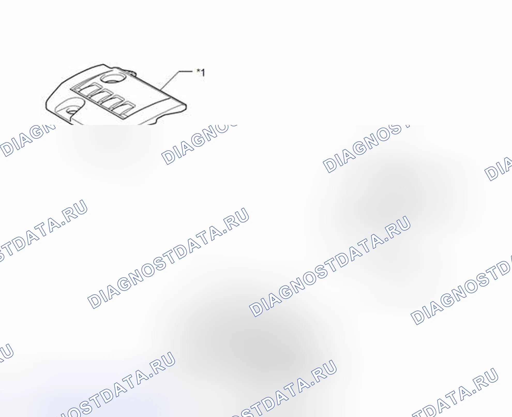 Рис. 15: ИЛЛЮСТРАЦИЯ. Toyota Corolla XI