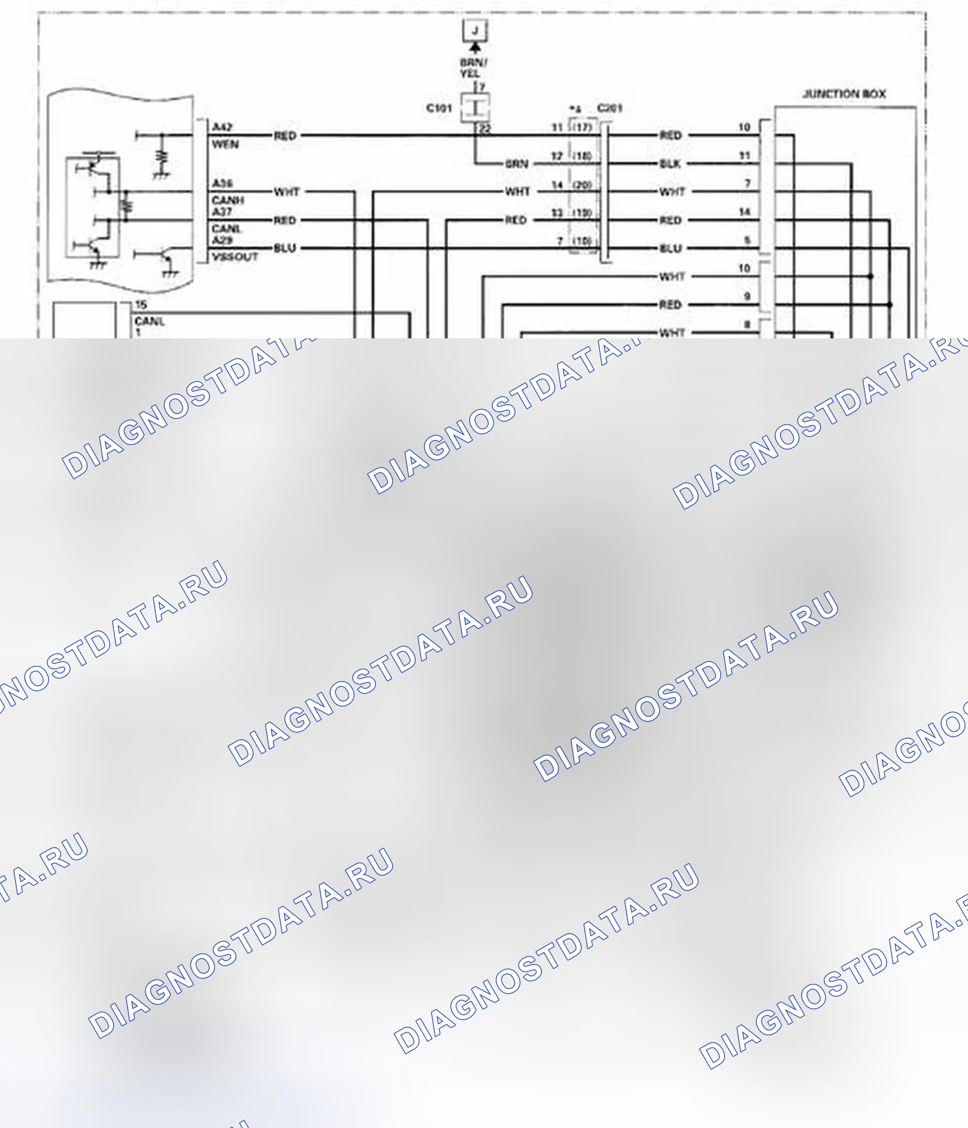 Рис. 920. Honda Civic VIII
