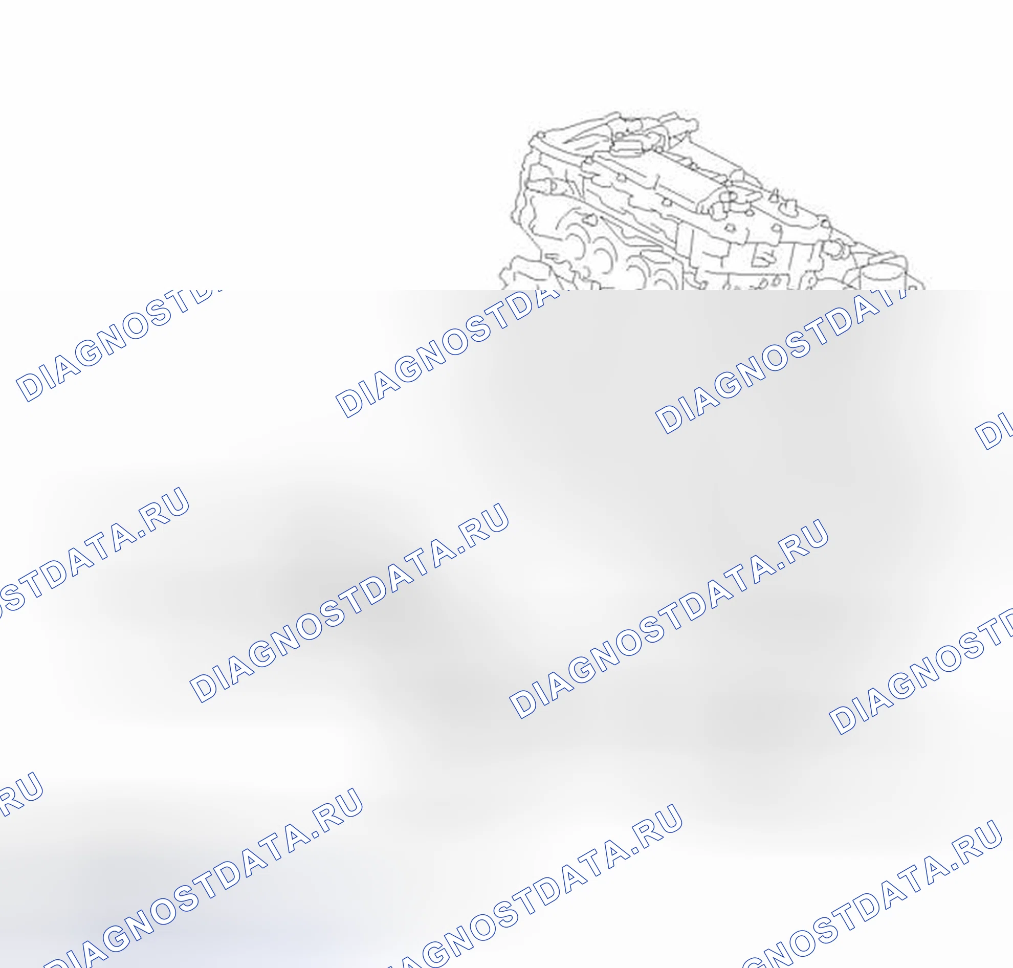 Рис. 77: ИЛЛЮСТРАЦИЯ. Toyota Venza I