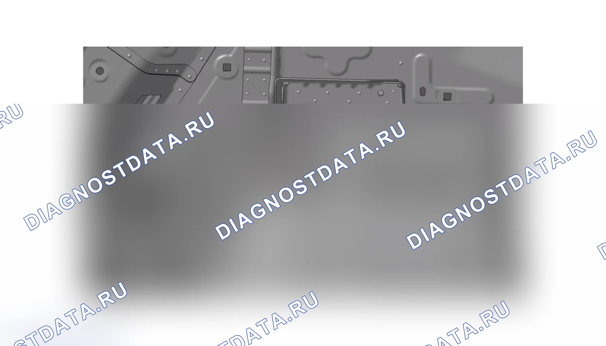 ПВХ сварной шов герметика — Haval Dargo. Haval Dargo II