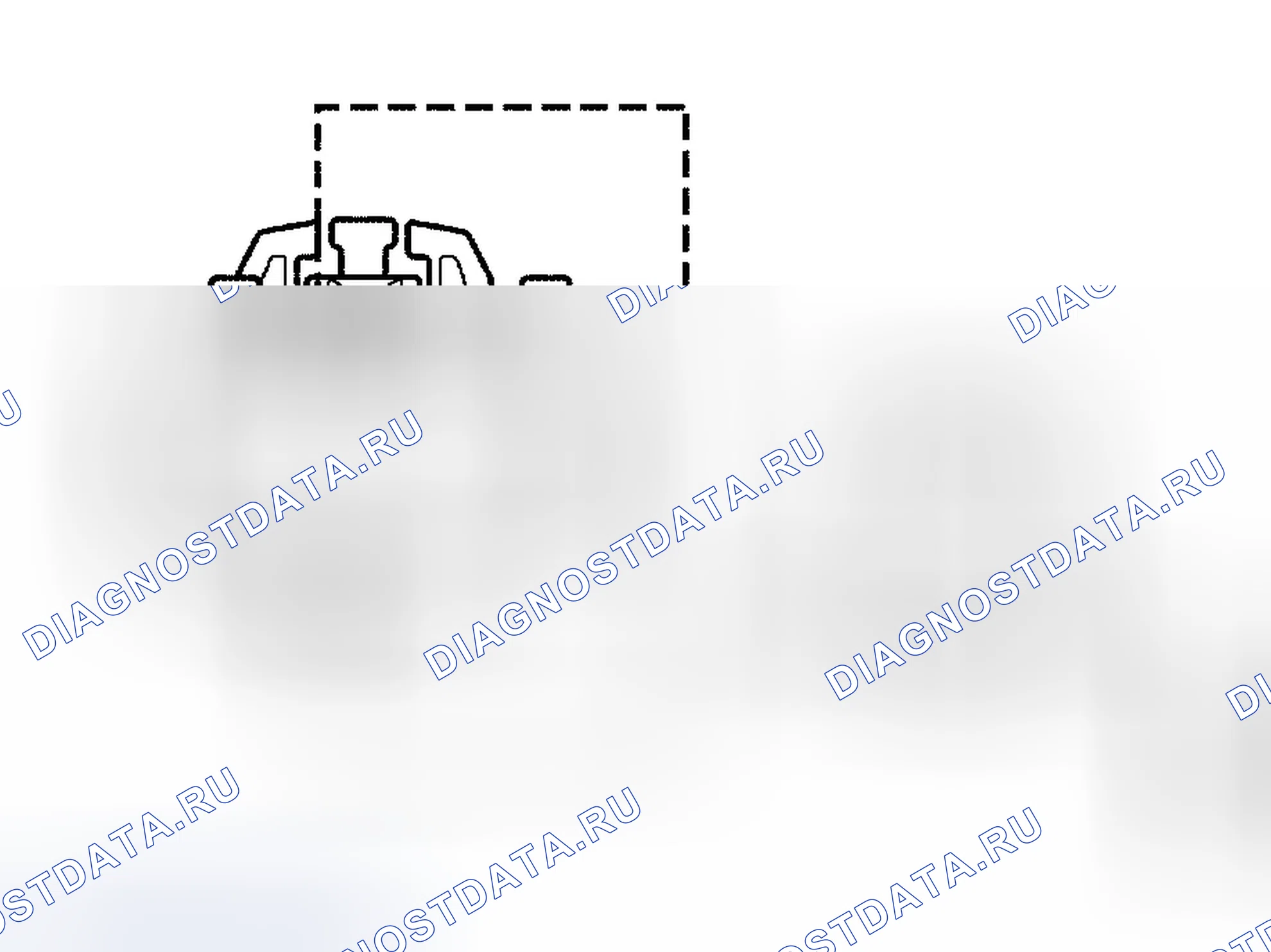 Рис. 14. Ford Cab & Chassis F350 Super Duty 