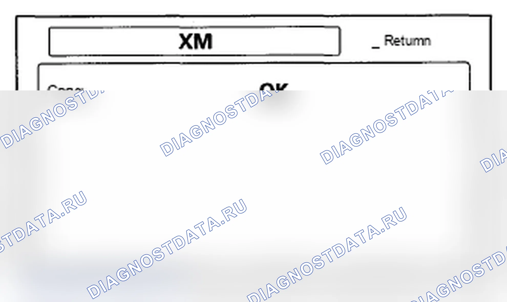 Рис. 73: XM (модели для Канады). Acura RDX I рестайлинг