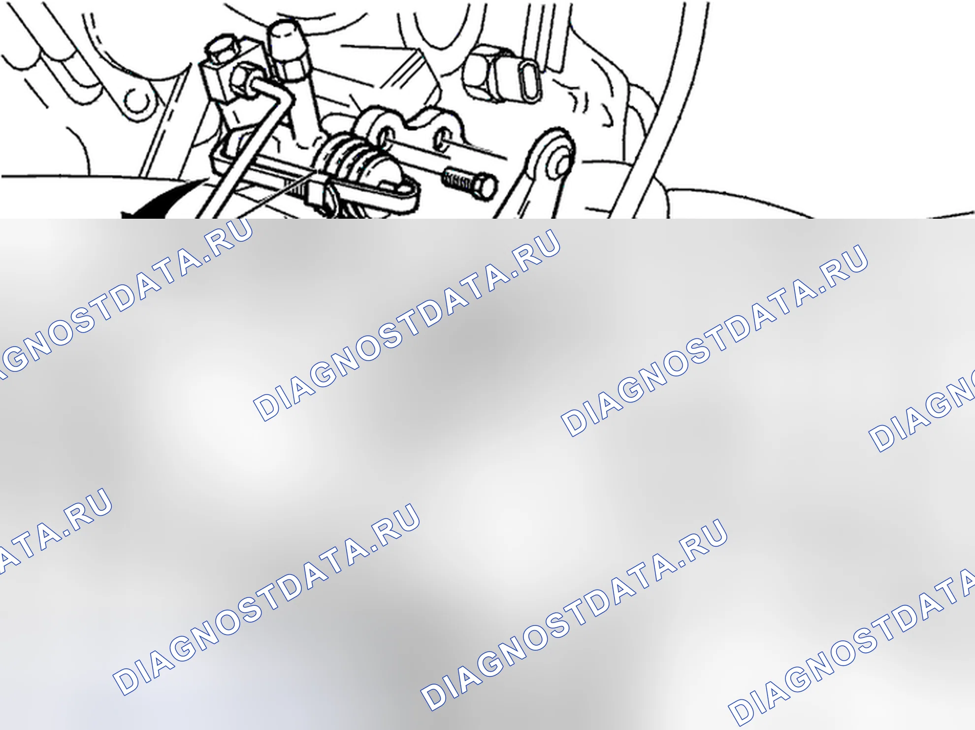 Рис. 150. Volvo S40 I рестайлинг