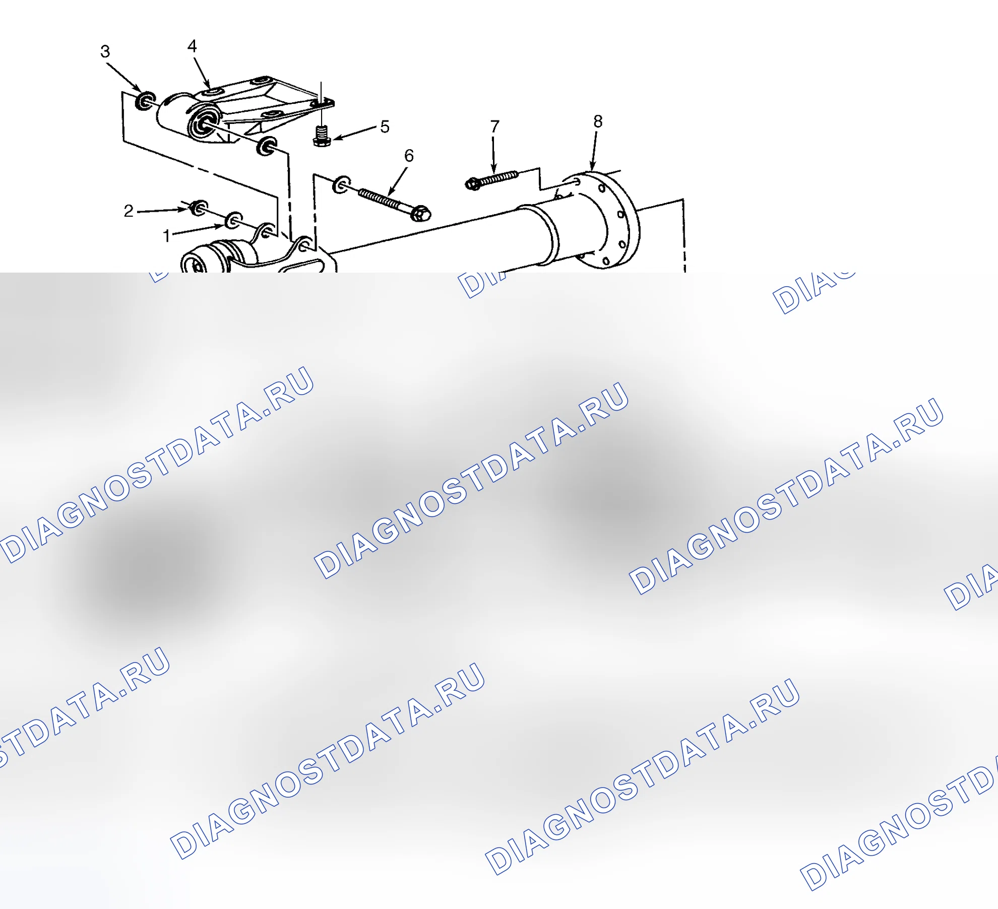 Рис. 2: РАСПОЛОЖЕНИЕ КОМПОНЕНТОВ. Hyundai Venue I