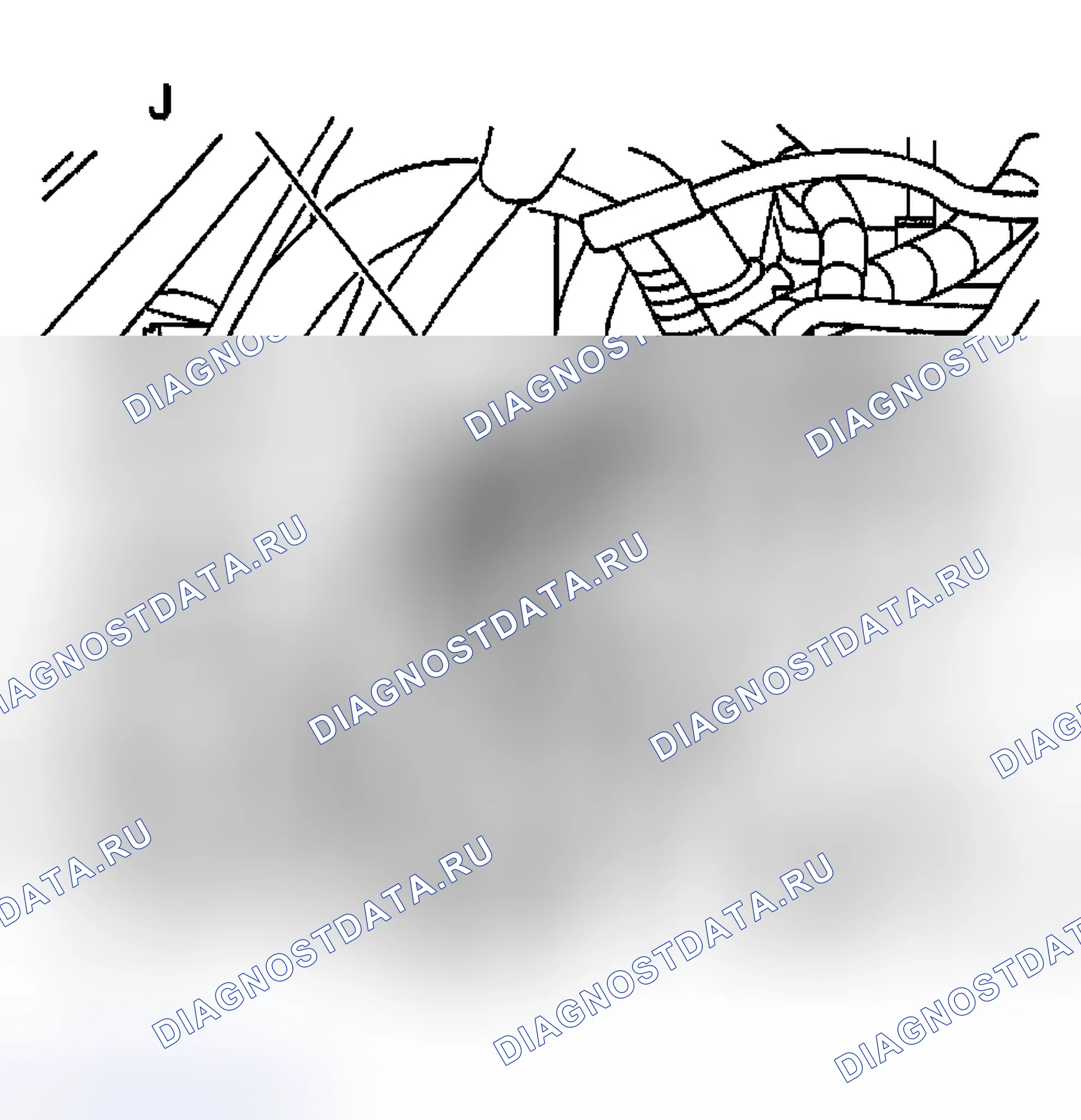 Рис. 1478. Hyundai Terracan I рестайлинг