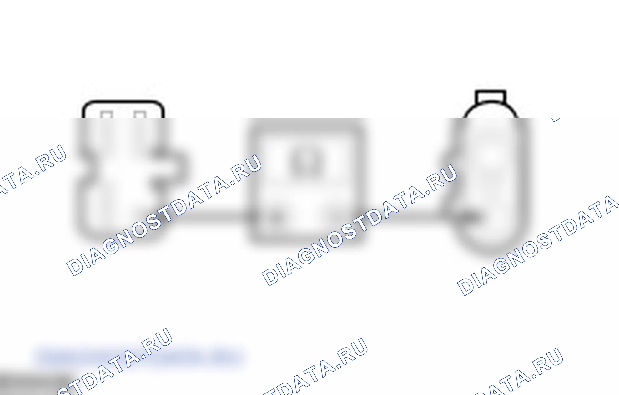 Диагностика стёкол, рам и механизмов. Ford Transit VII