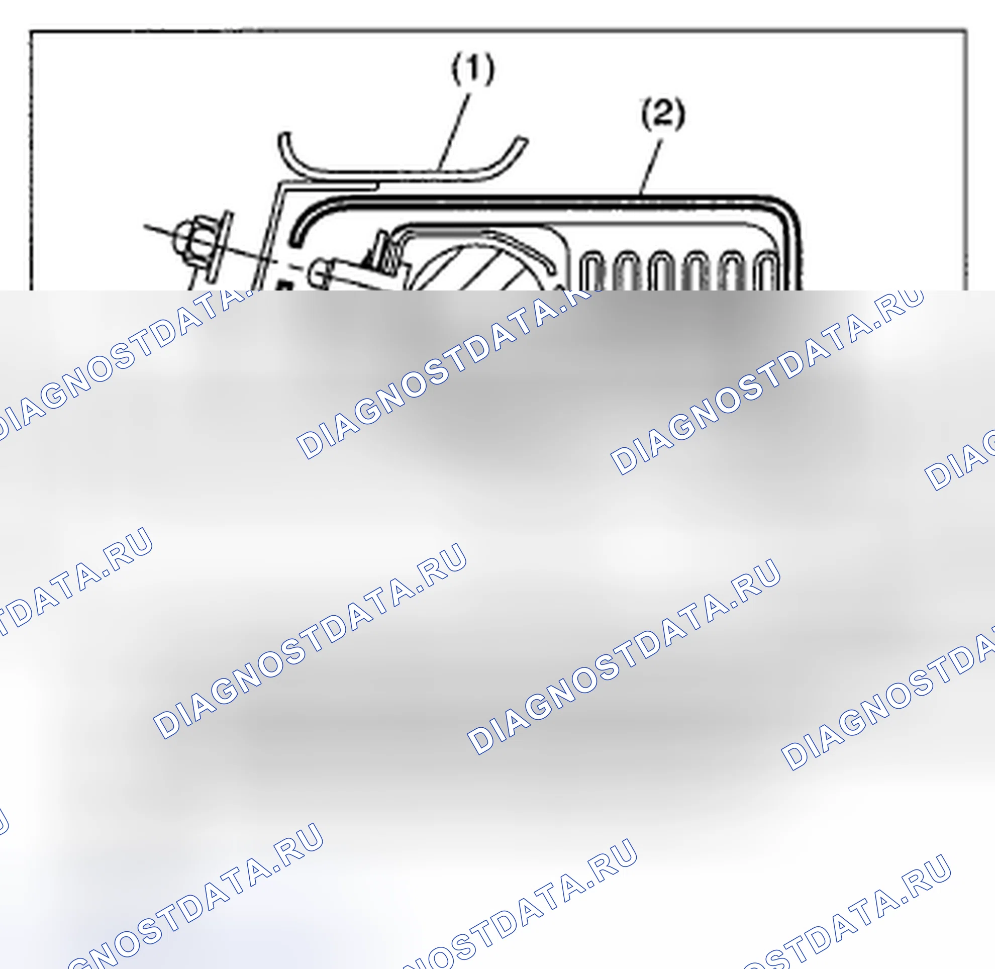 Рис. 23. Subaru Impreza WRX GE рестайлинг