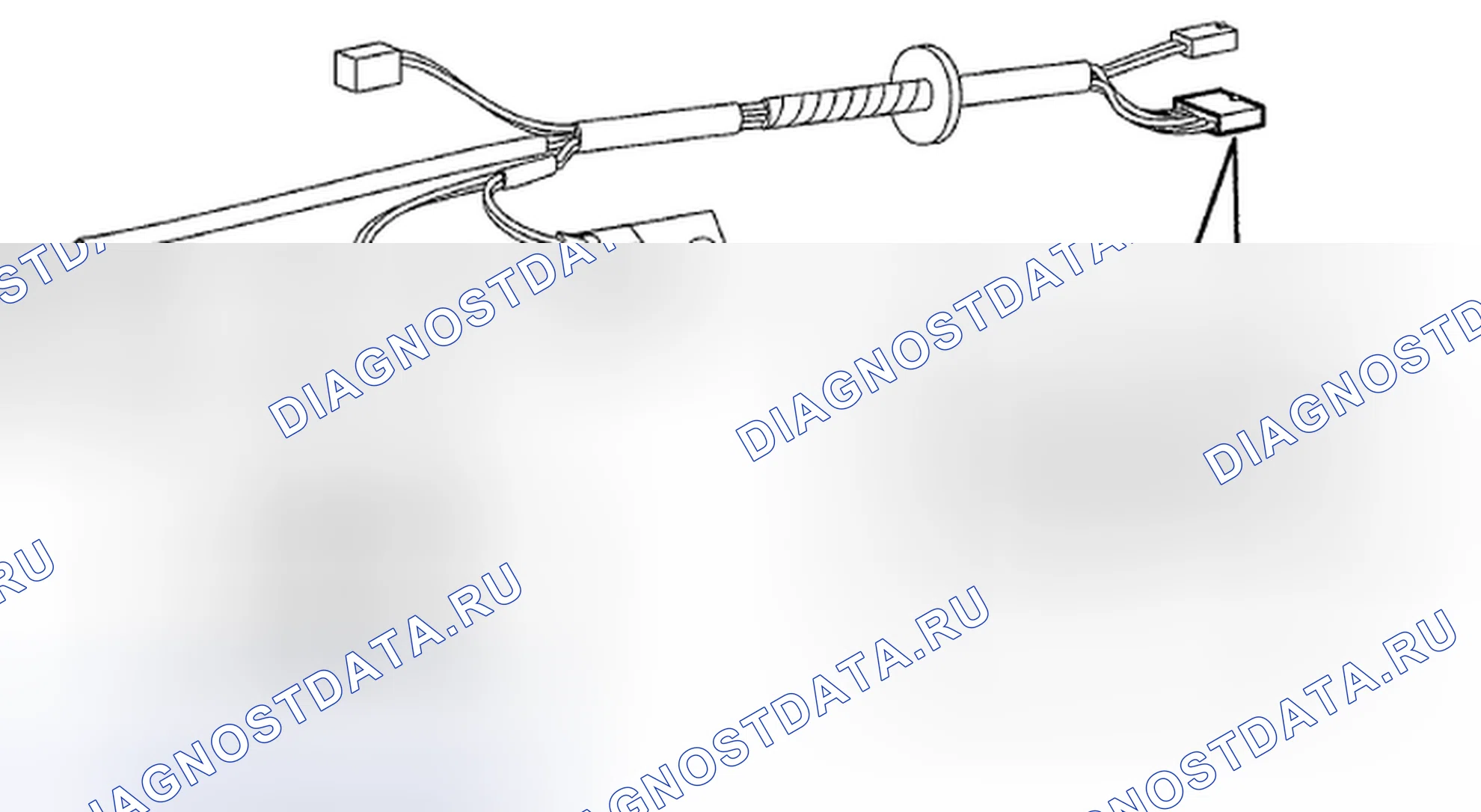 Рис. 37: ПРОВЕРКА замков дверей и противоугонной системы. Subaru Outback BR