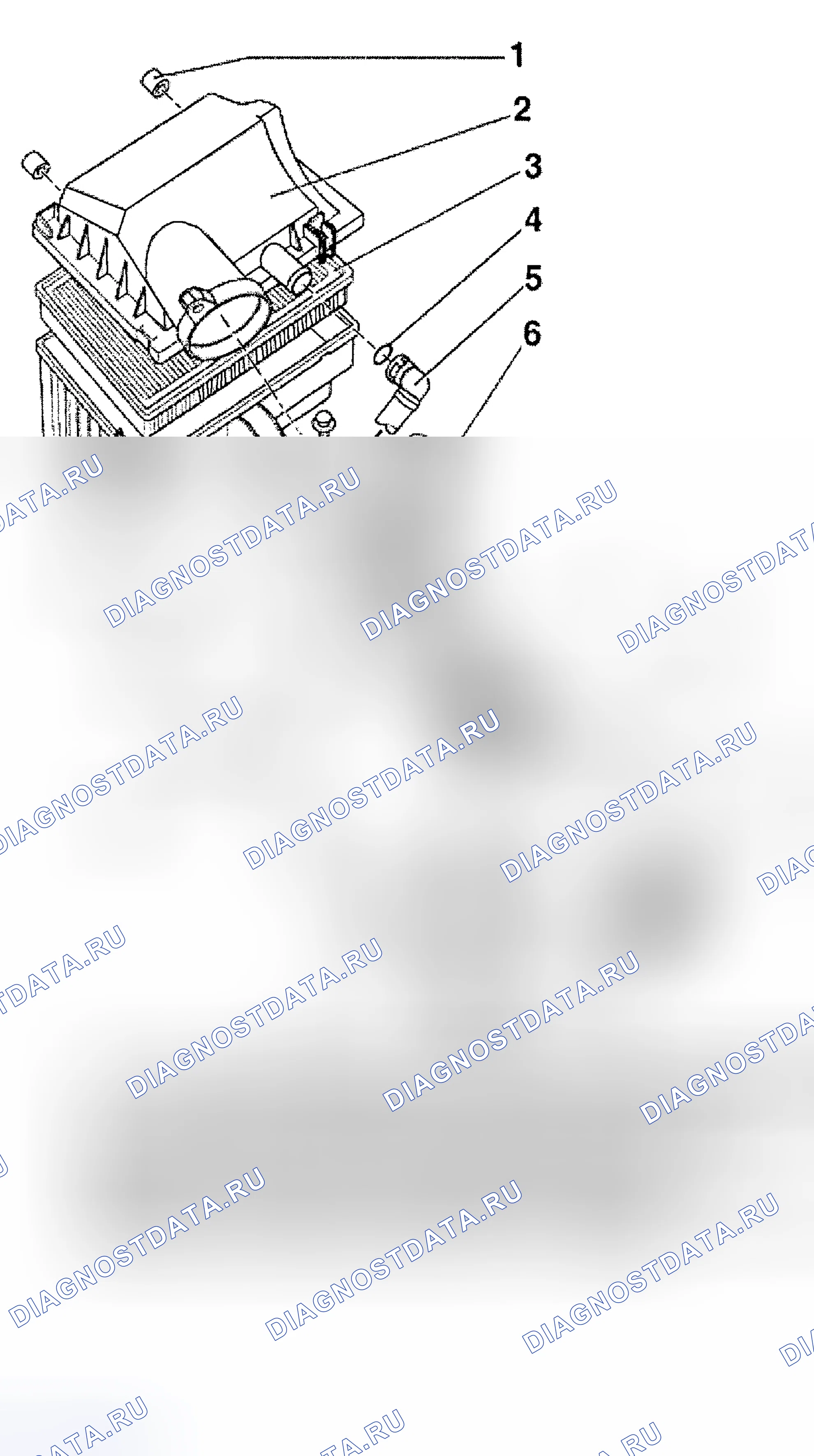 Рис. 6. Volkswagen EuroVan T4 рестайлинг