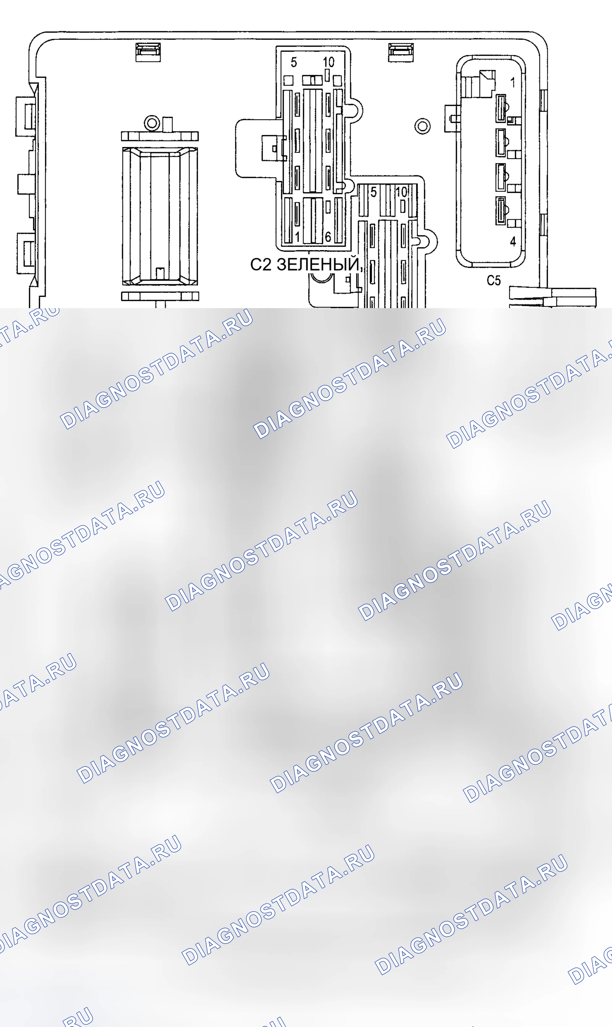 Рис. 63. Dodge Grand Caravan IV