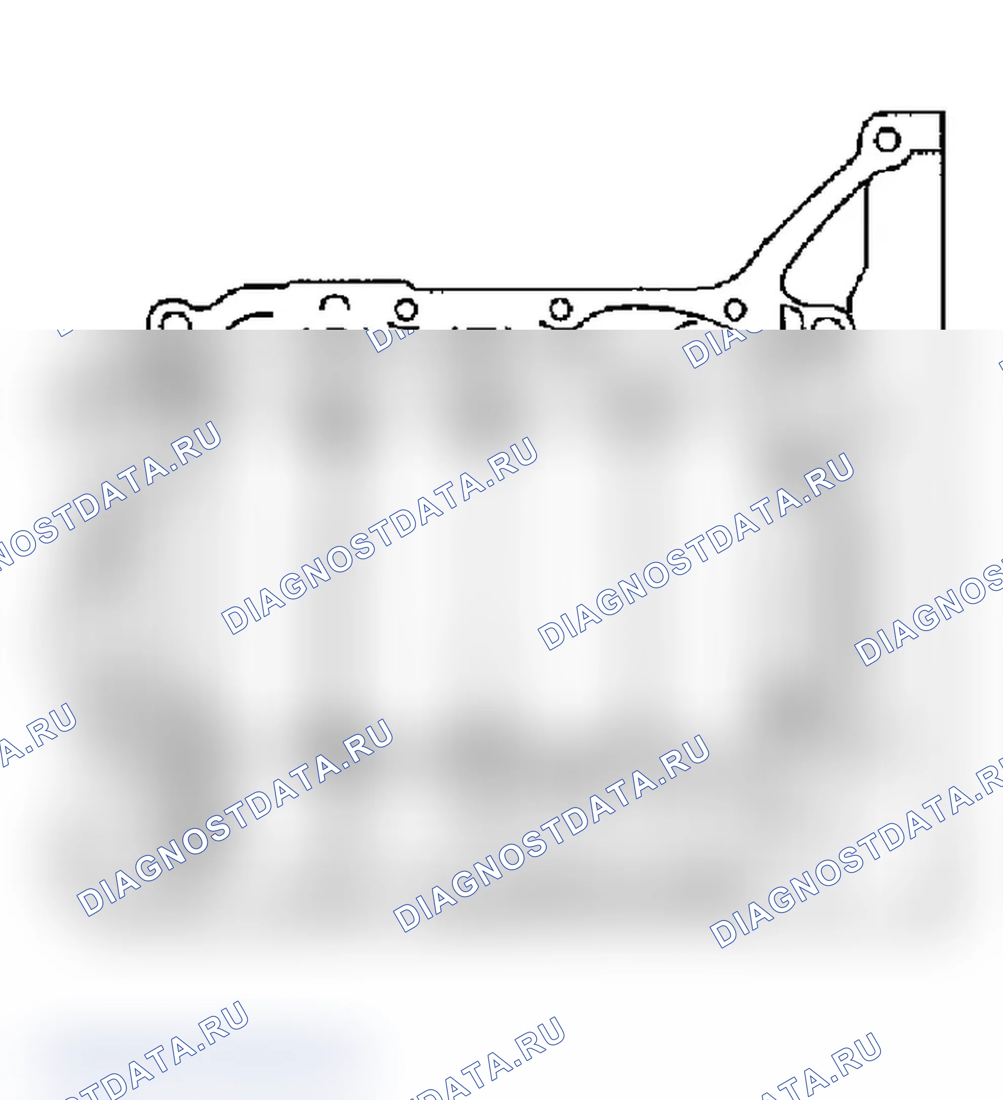 Рис. 654. Subaru Impreza WRX GD/GG рестайлинг