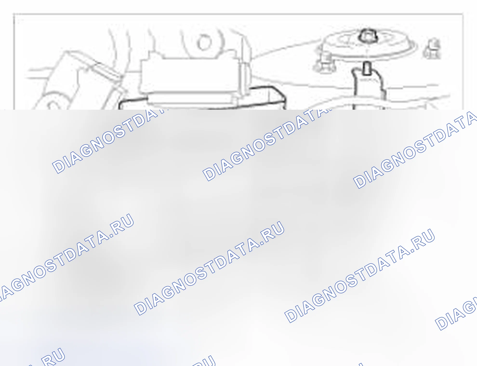 Рис. 105. BMW 6 серия F06/F13/F12